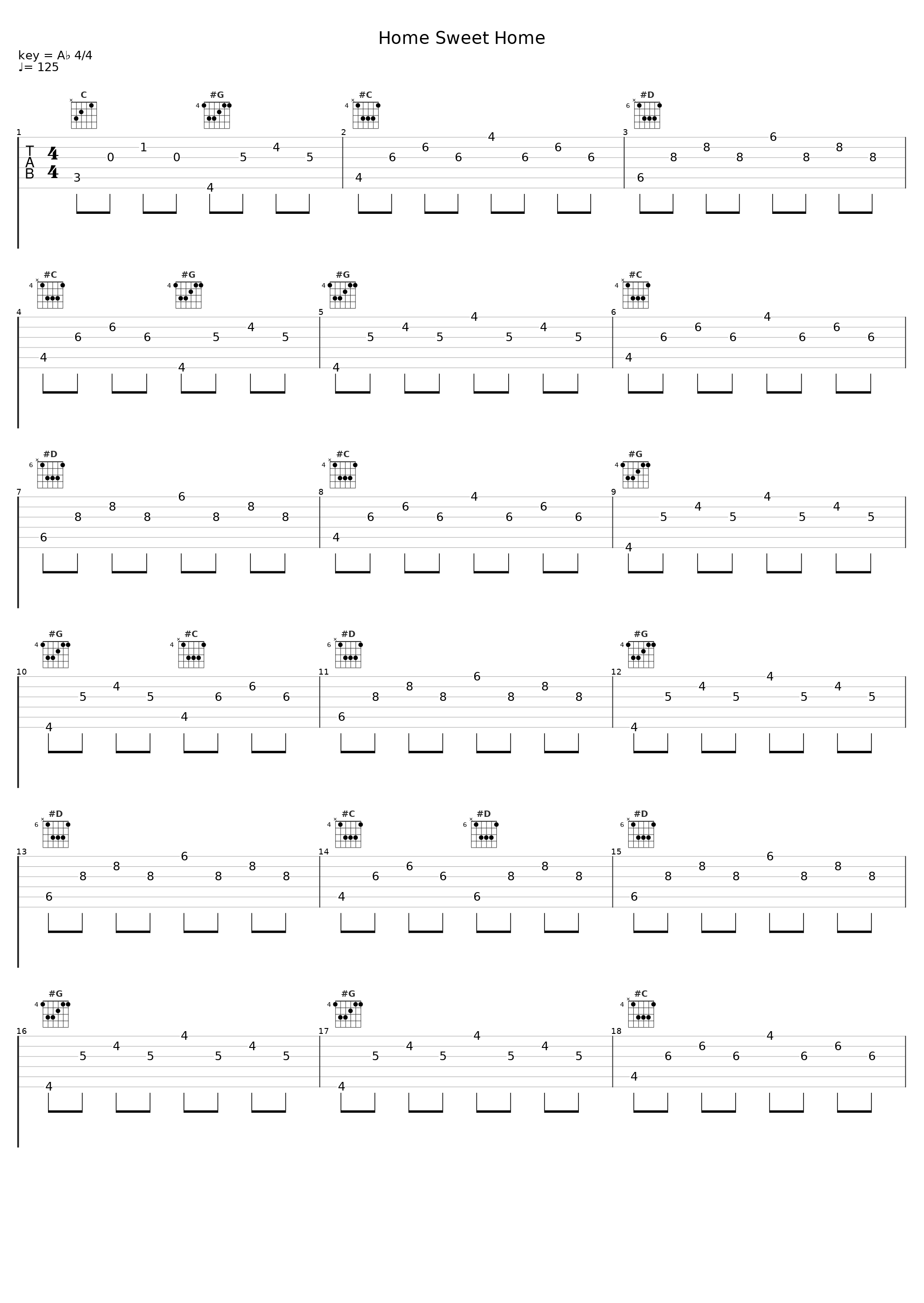 Home Sweet Home_槇原敬之_1