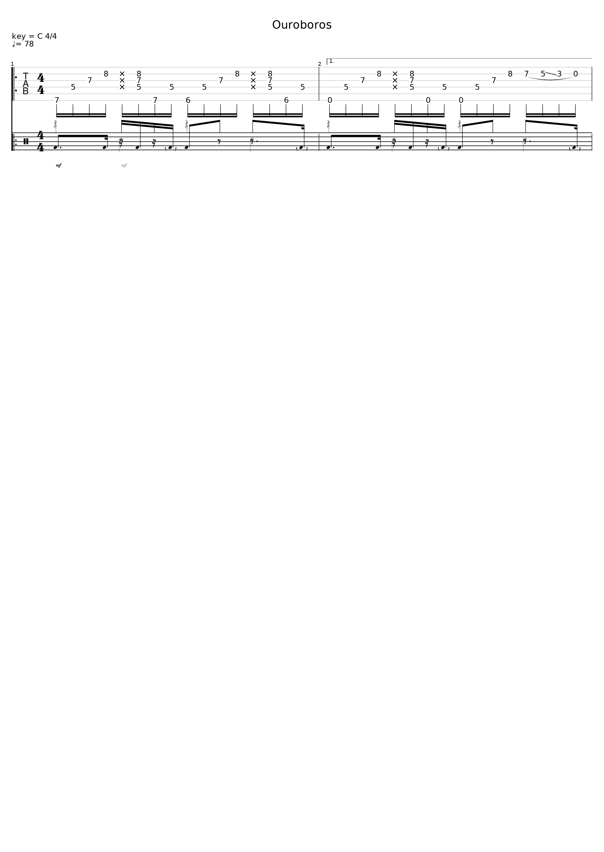 Ouroboros_Ross Williams_1