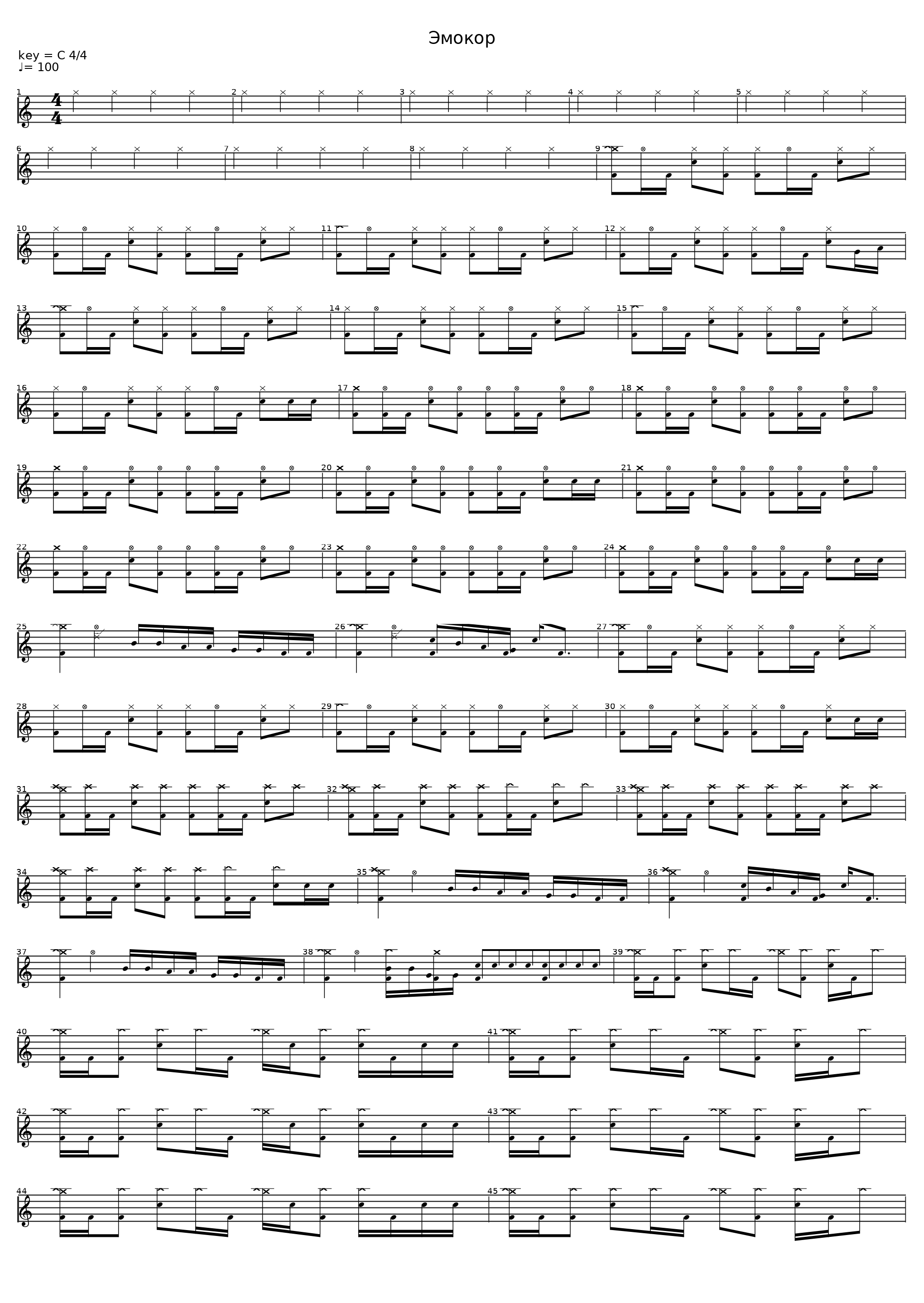 Эмокор_7 Ways of Self-Destruct_1