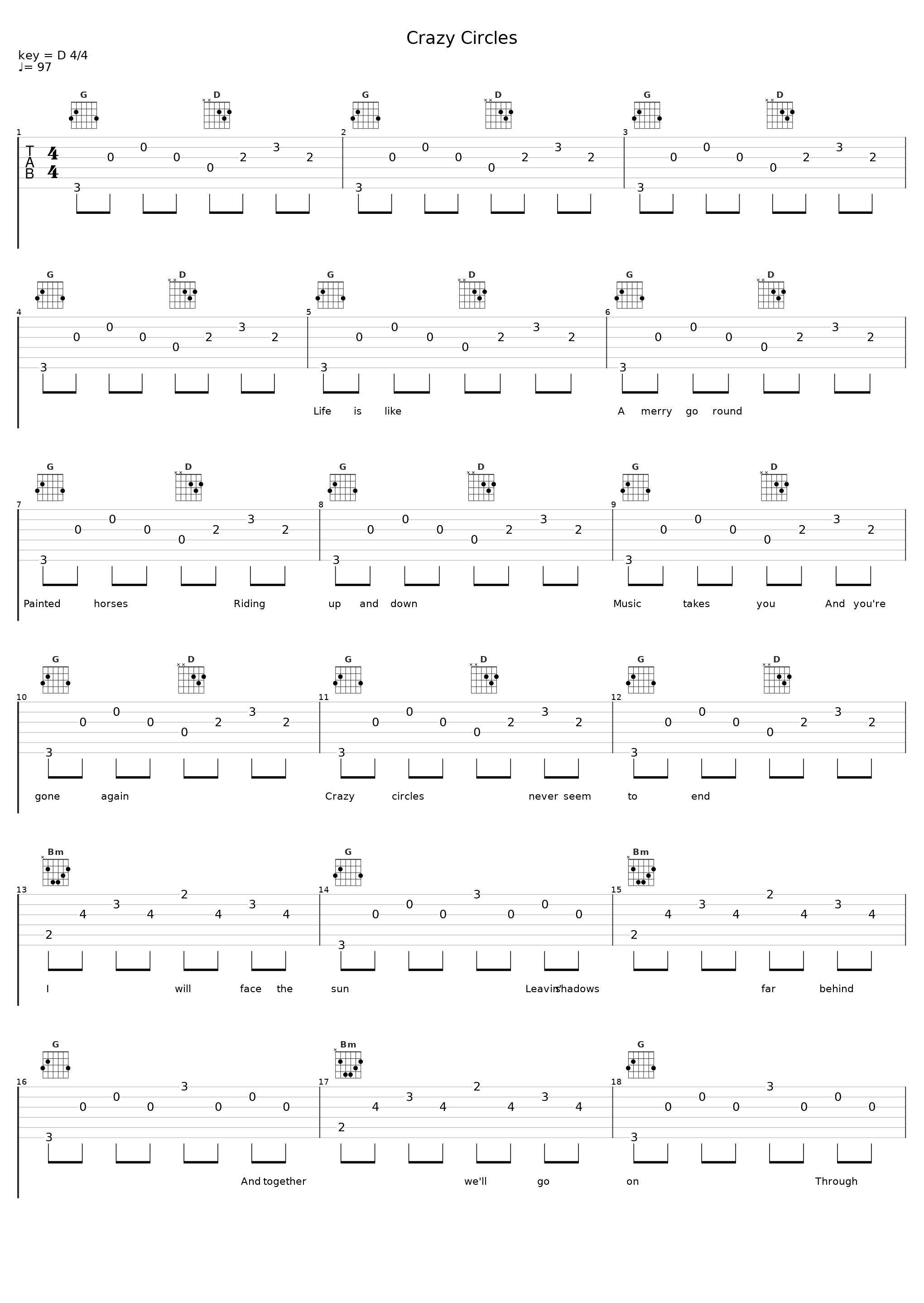 Crazy Circles_Bad Company_1