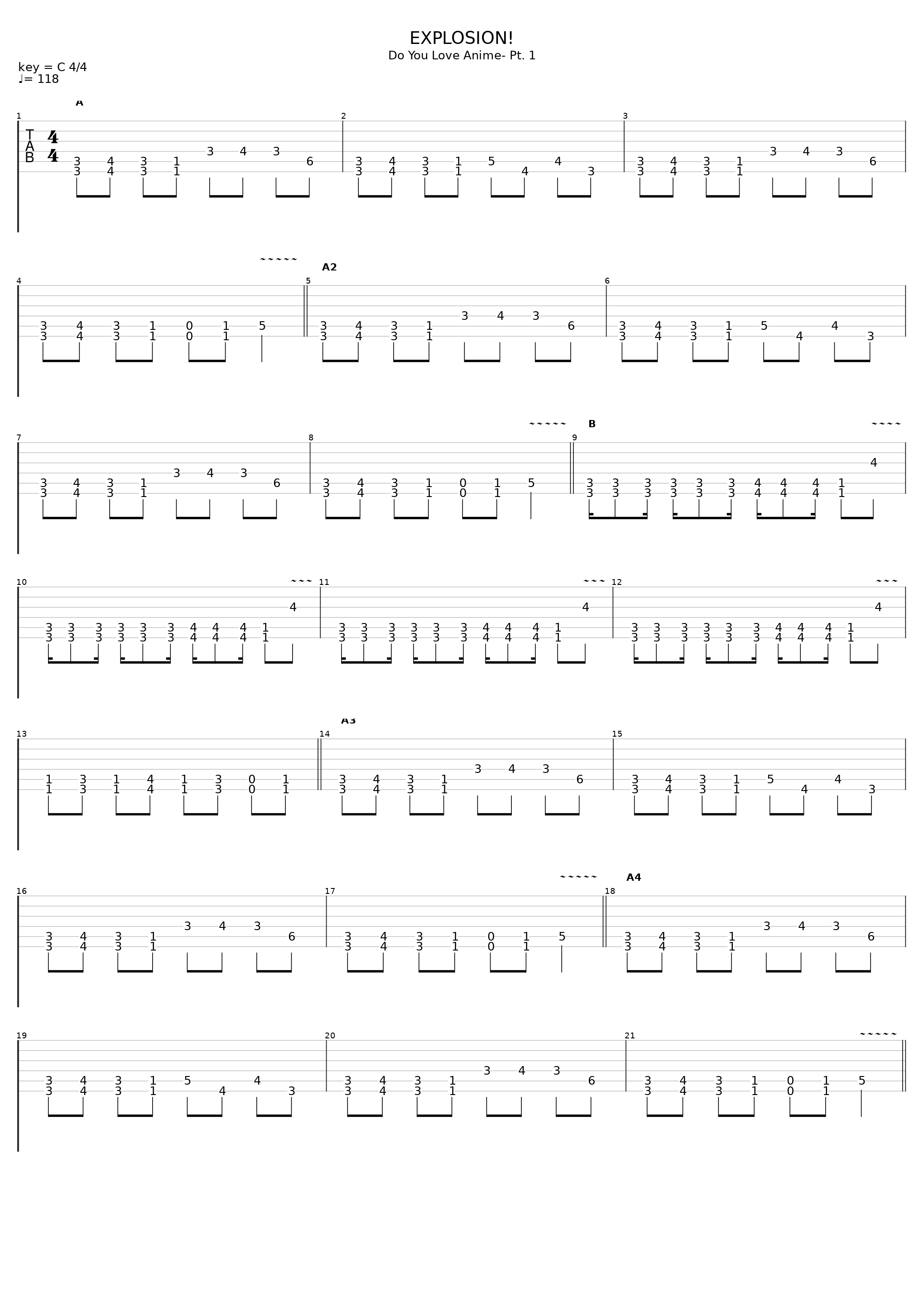 Explosion!_Houkago Grind Time_1