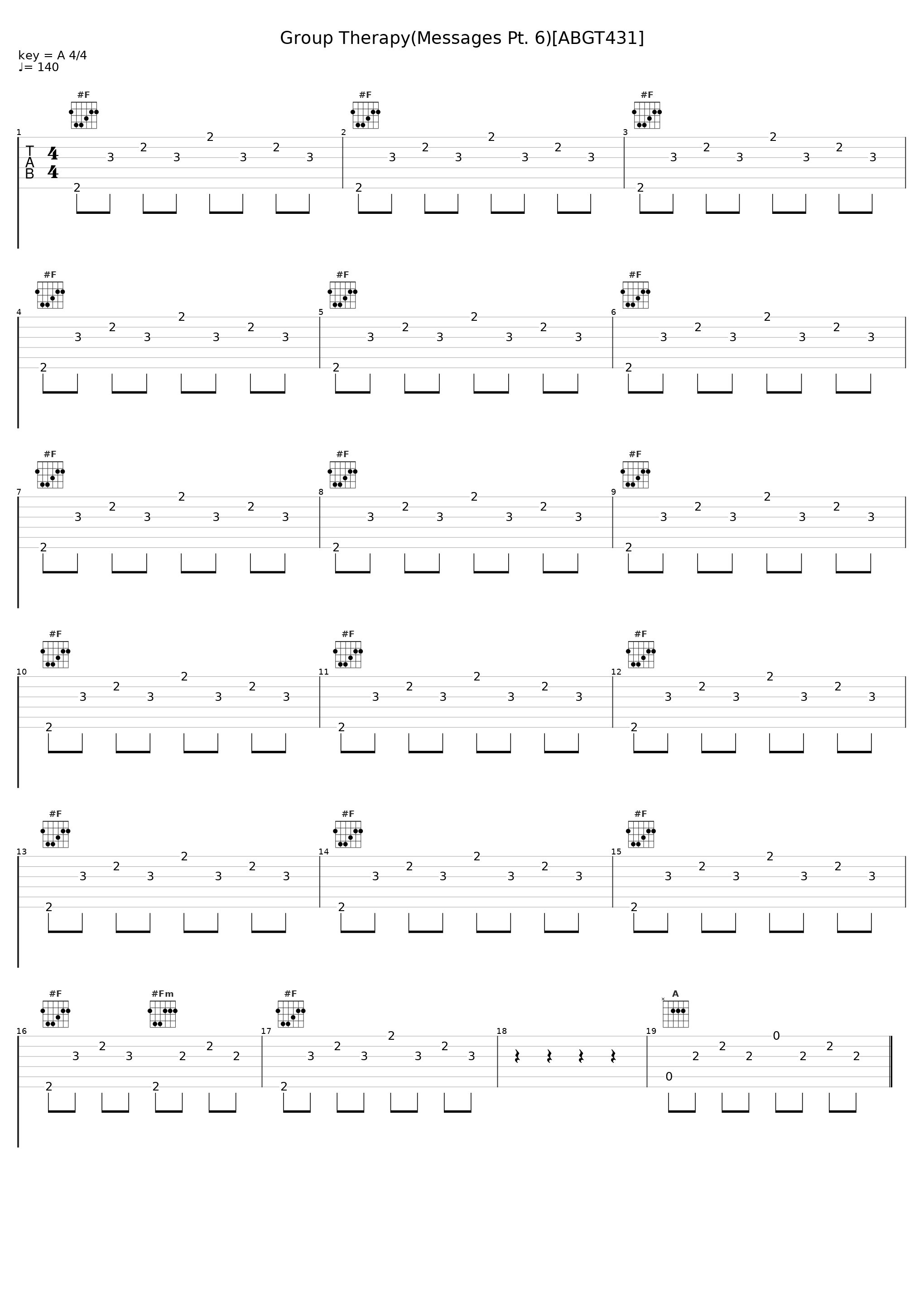 Group Therapy(Messages Pt. 6)[ABGT431]_Above & Beyond_1