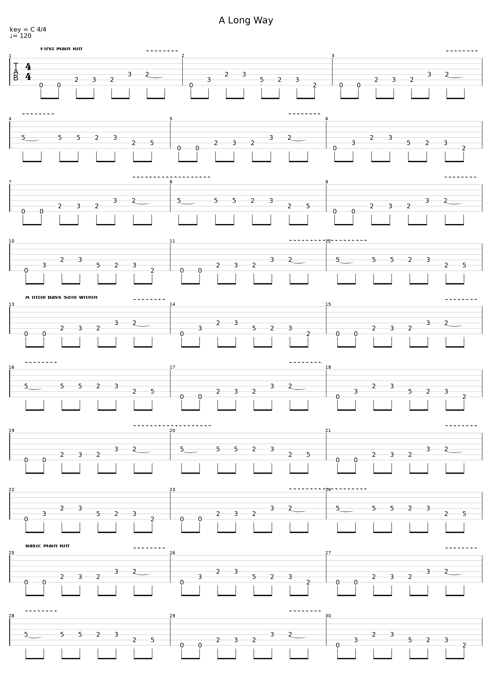 A Long Way_Composers of MSB_1