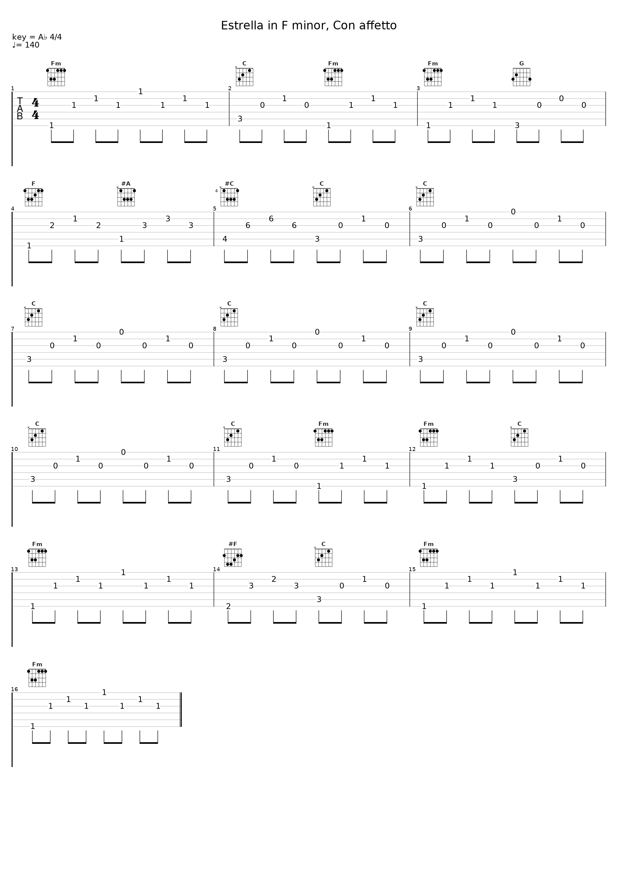 Estrella in F minor, Con affetto_內田光子_1