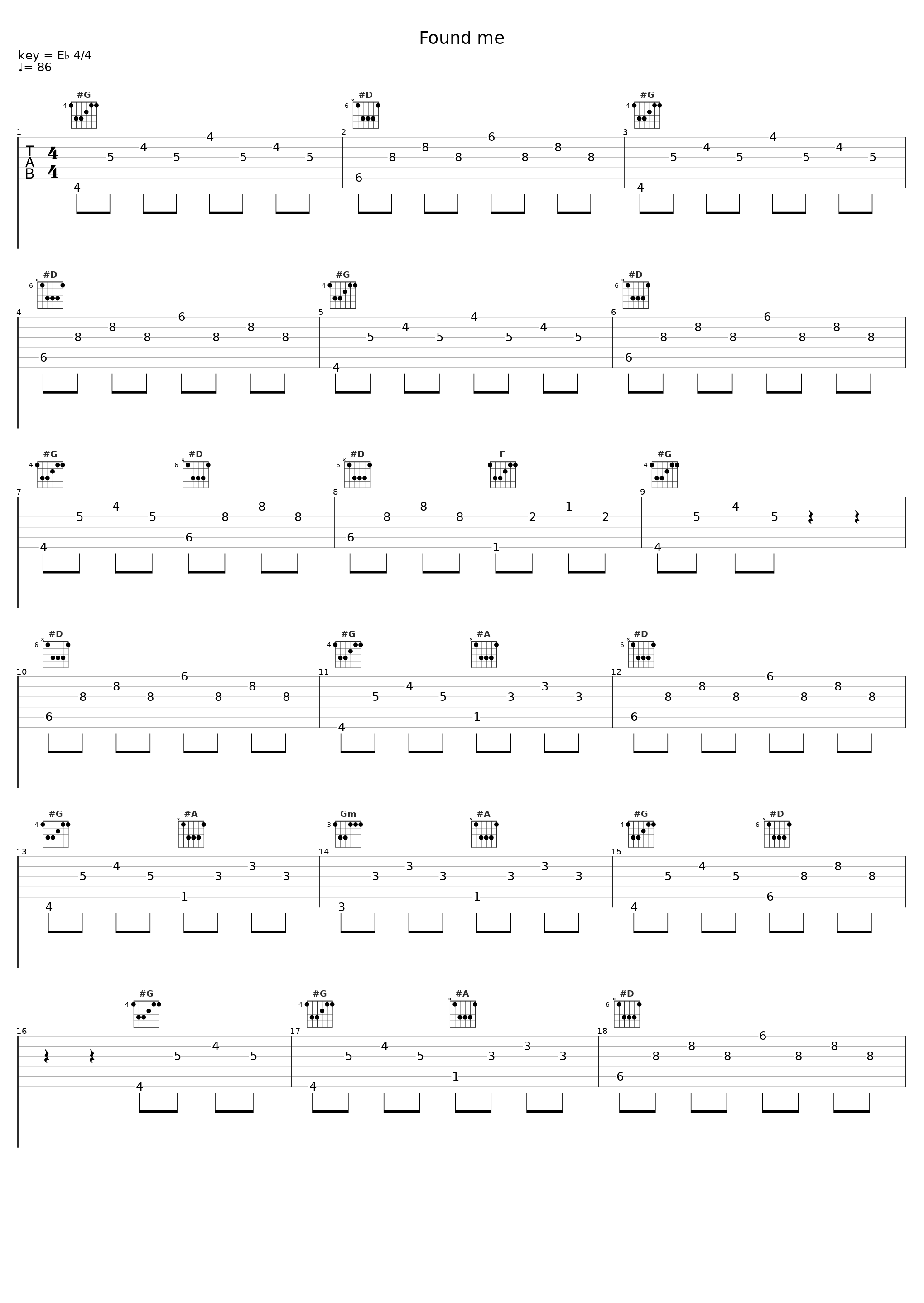 Found me_Inverted Variable_1