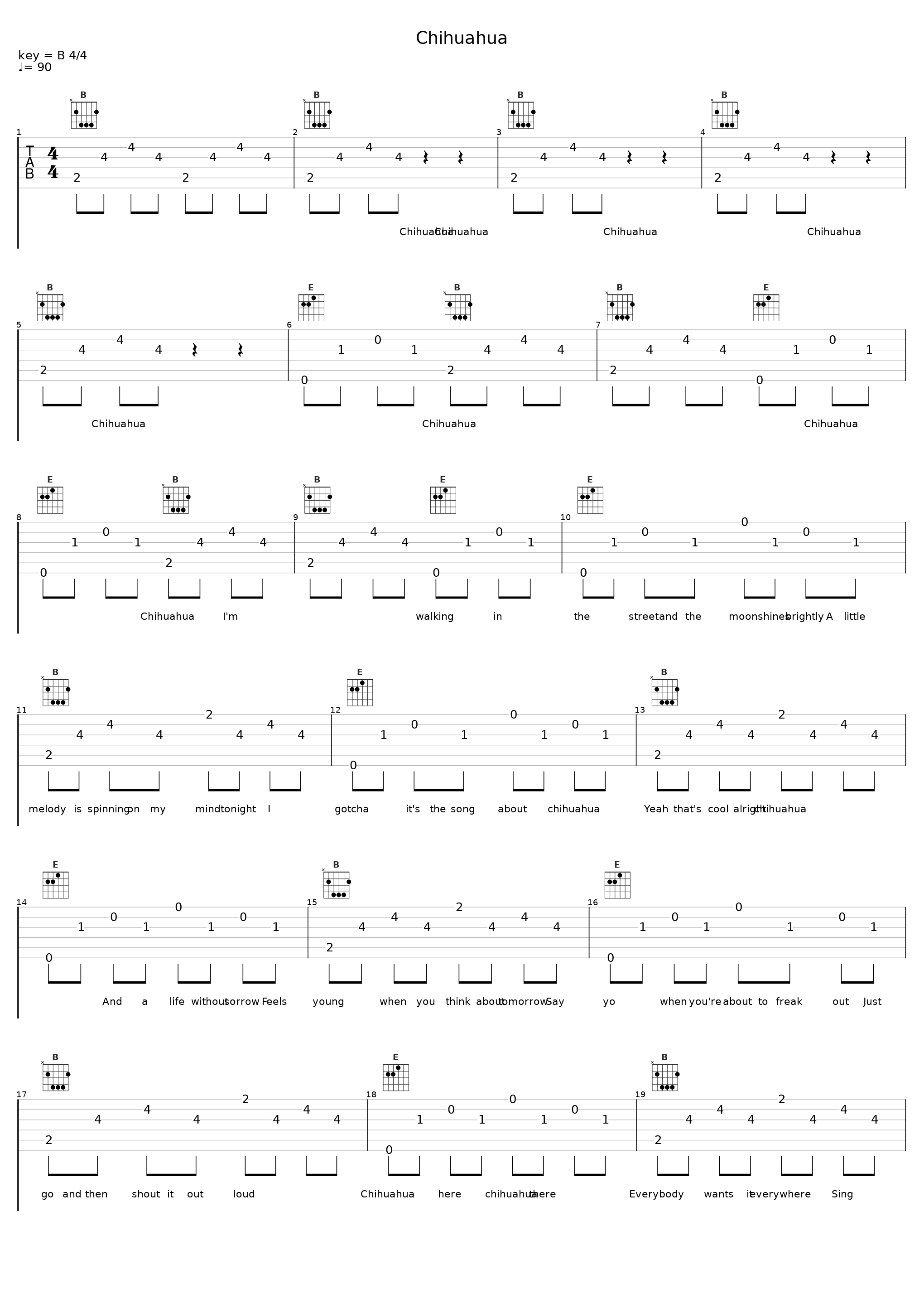 Chihuahua_DJ Bobo_1