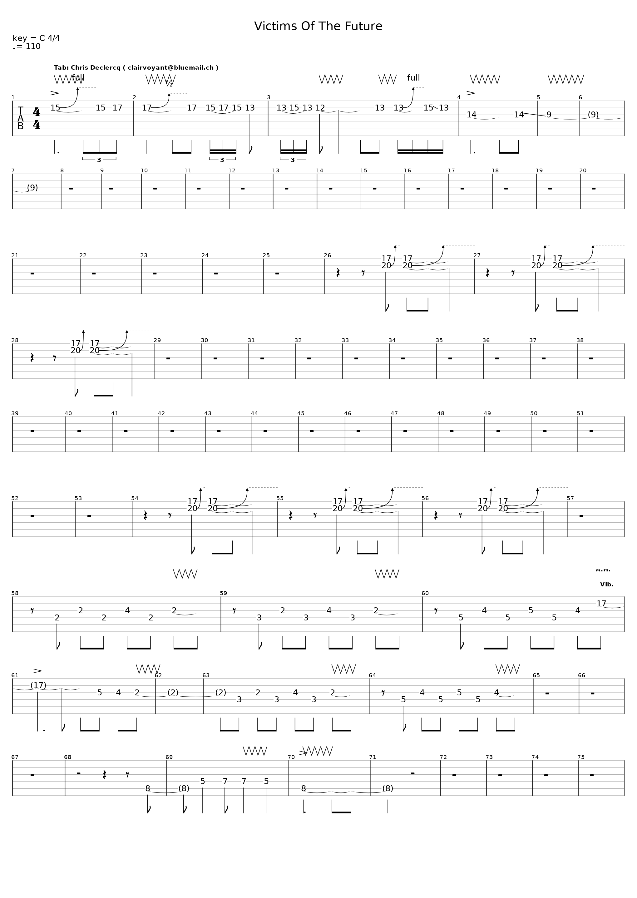 Victims Of The Future_Gary Moore_1