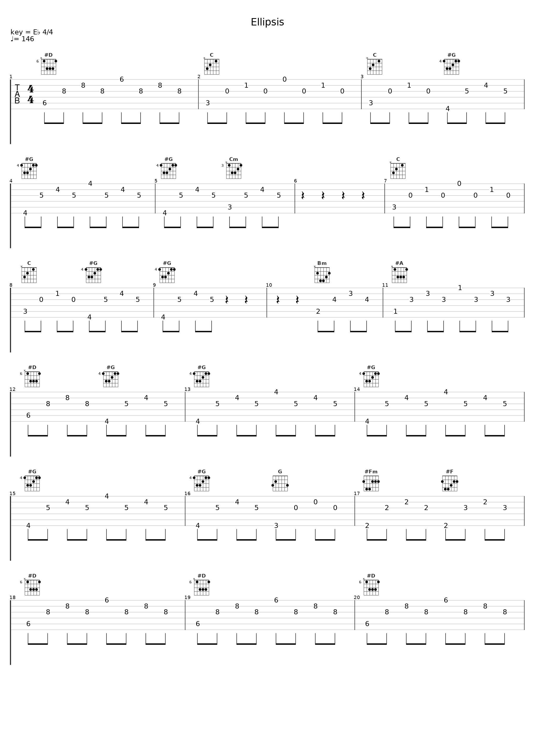 Ellipsis_Ben Thornewill_1