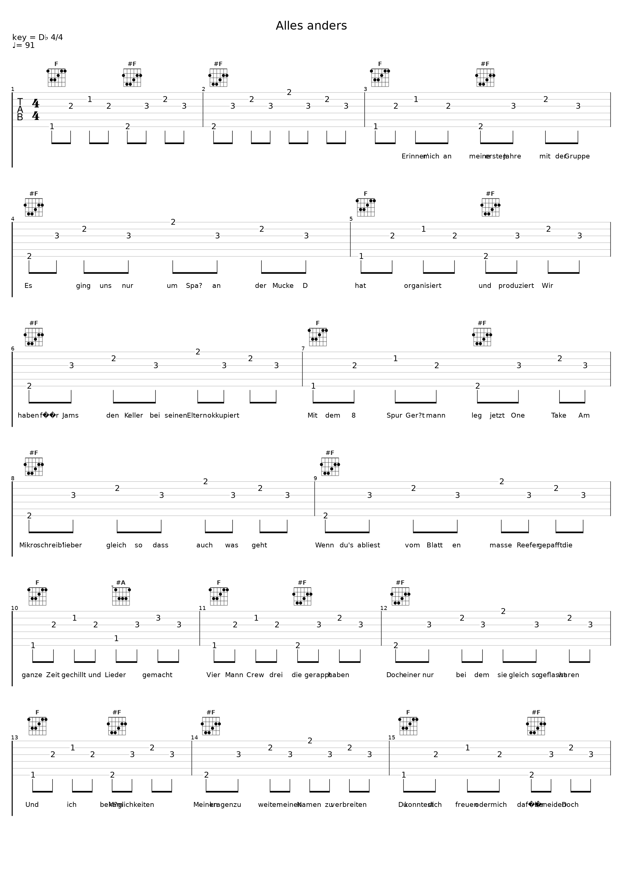 Alles anders_Megaloh,Max Herre_1