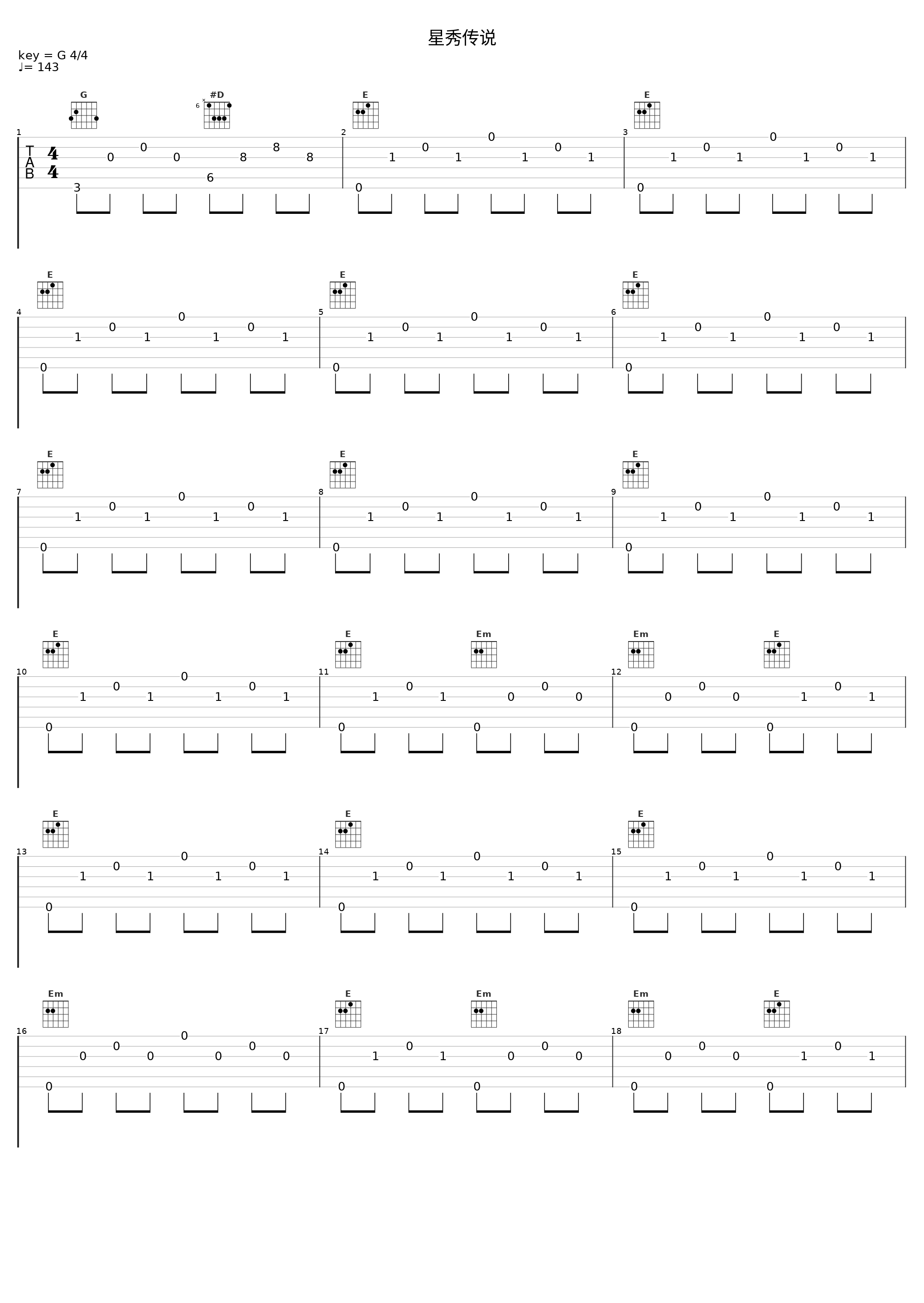 星秀传说_郑秀文_1