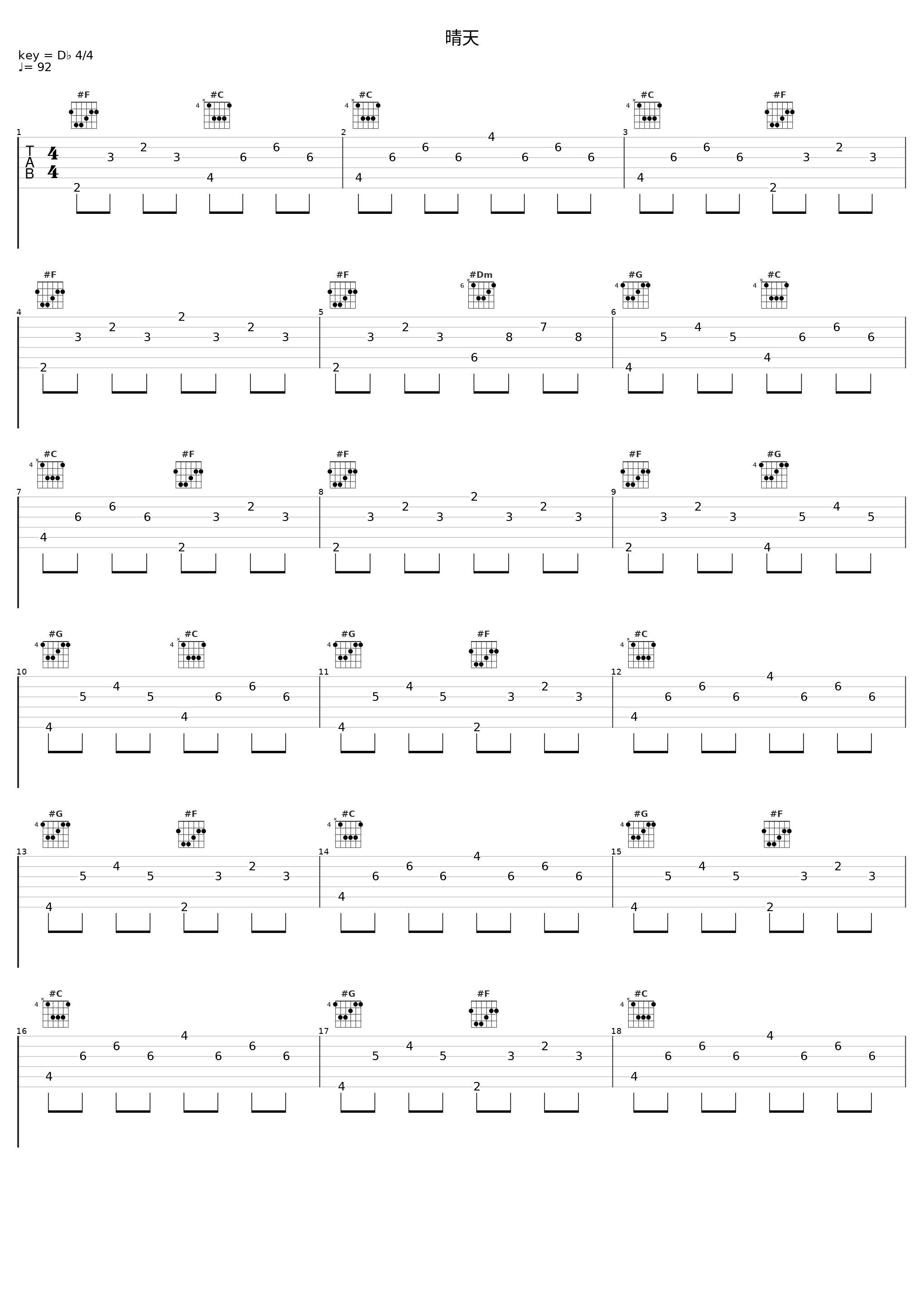 晴天_小潘潘_1