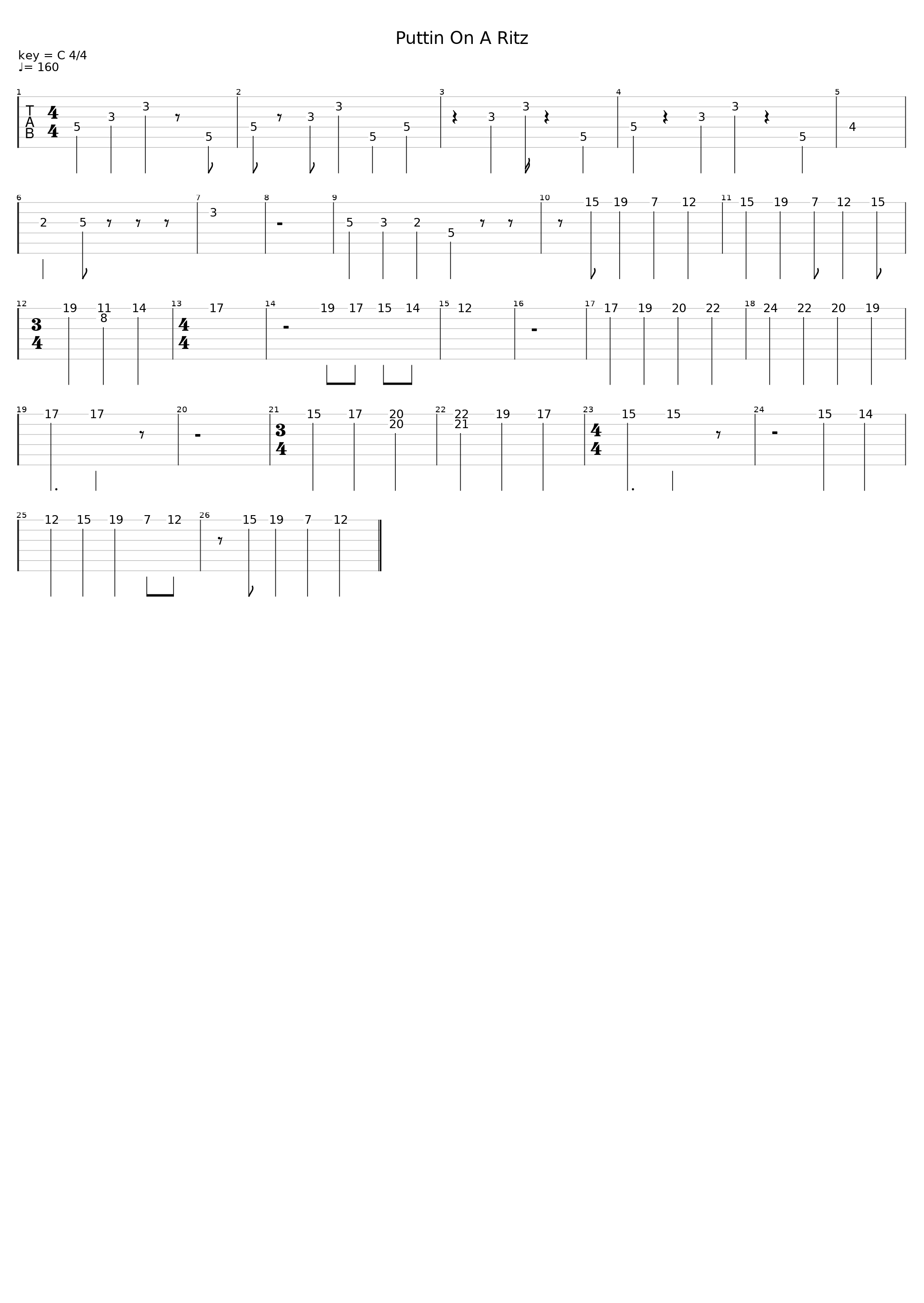 Puttin On A Ritz_Lior_1