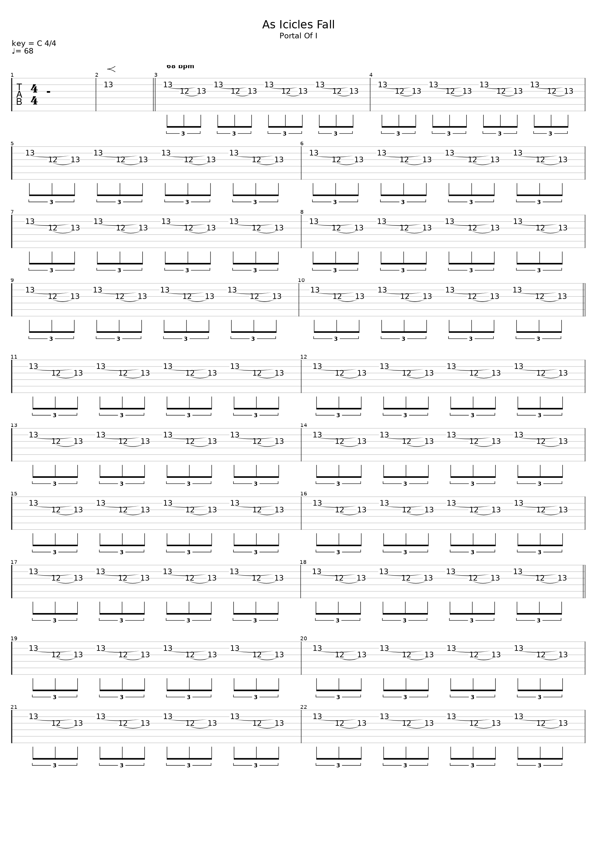 As Icicles Fall_Ne Obliviscaris_1