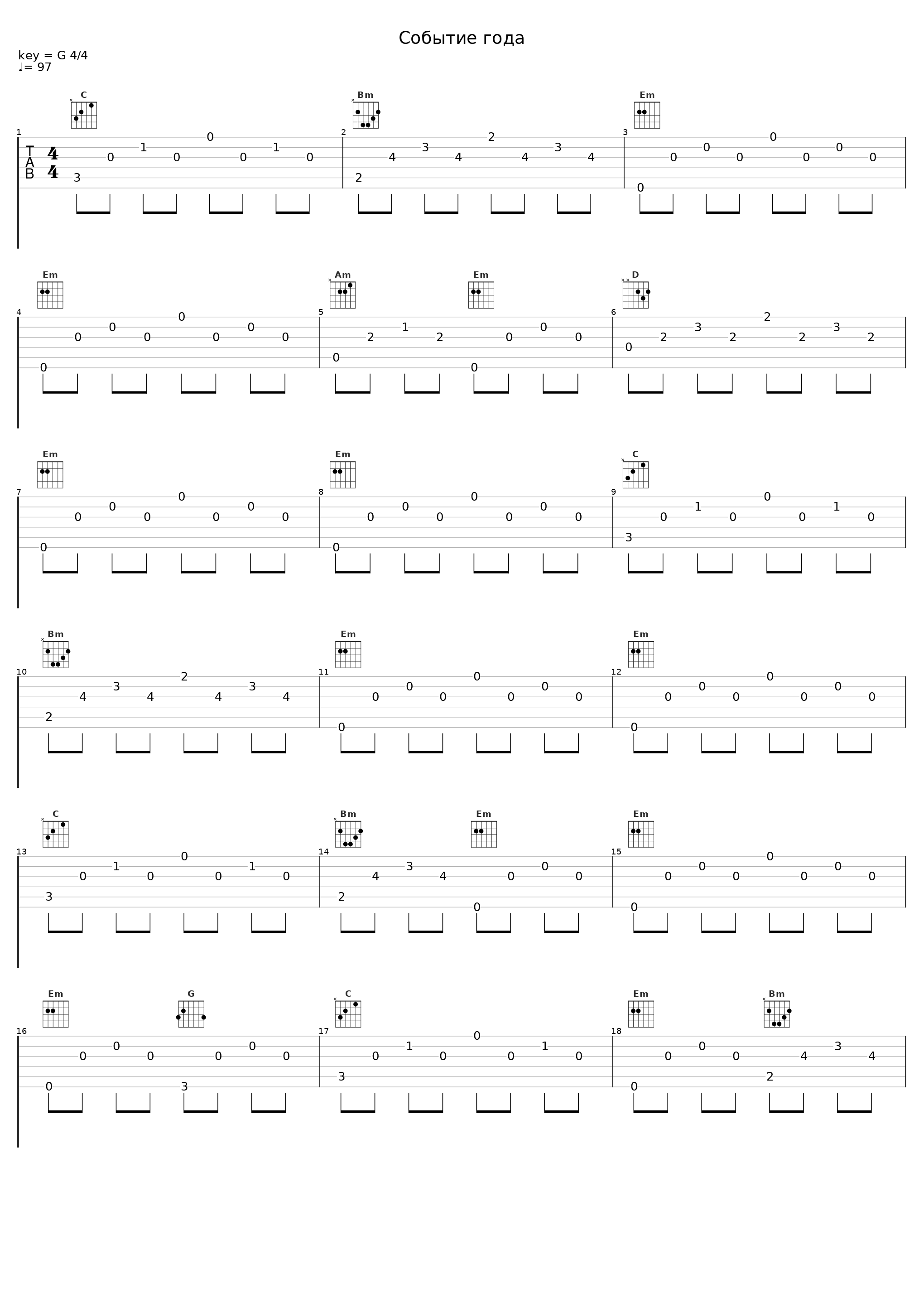 Событие года_YG,9евятый Валл,Куст_1