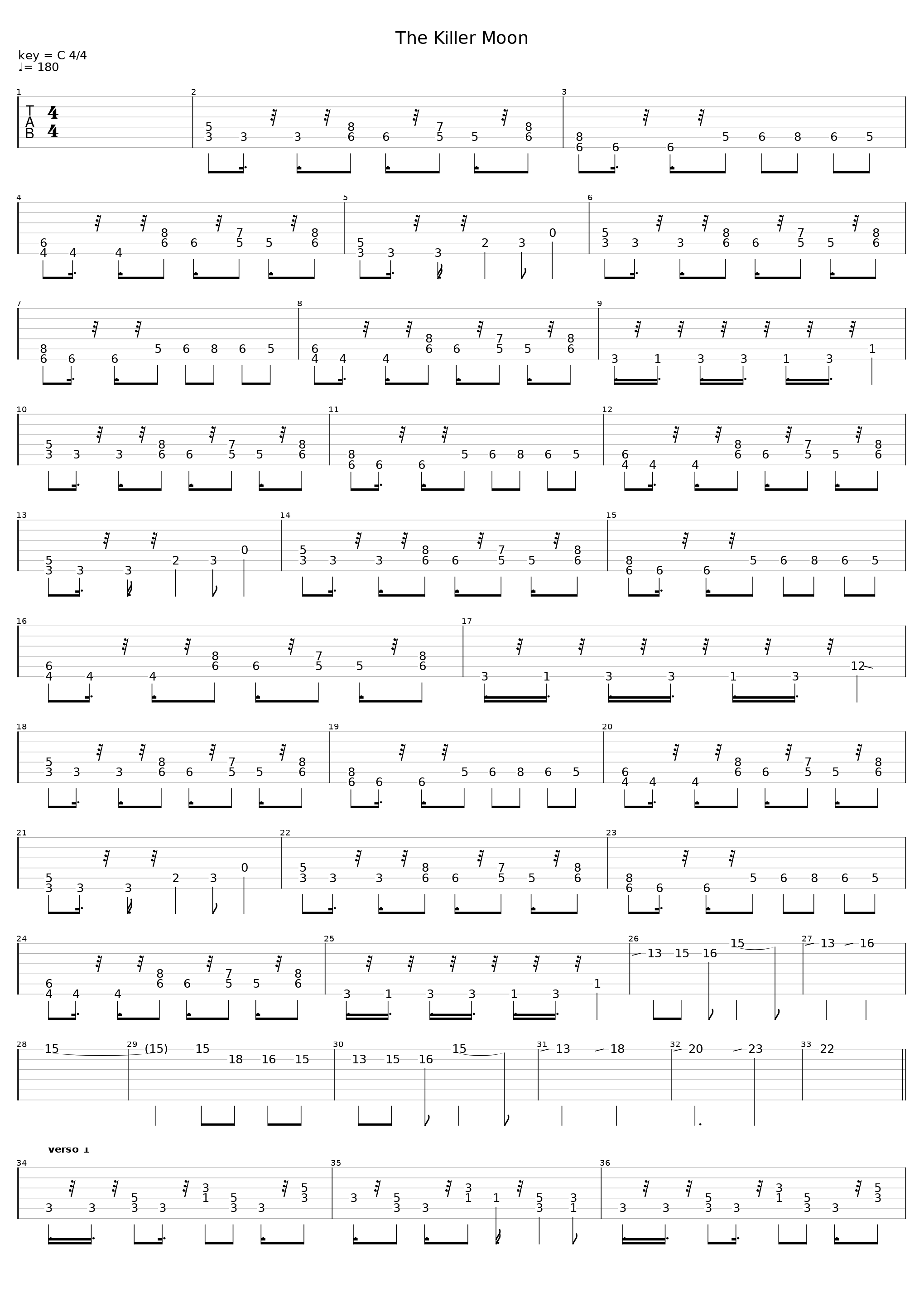 The Killer Moon_Scarlet Resonance_1