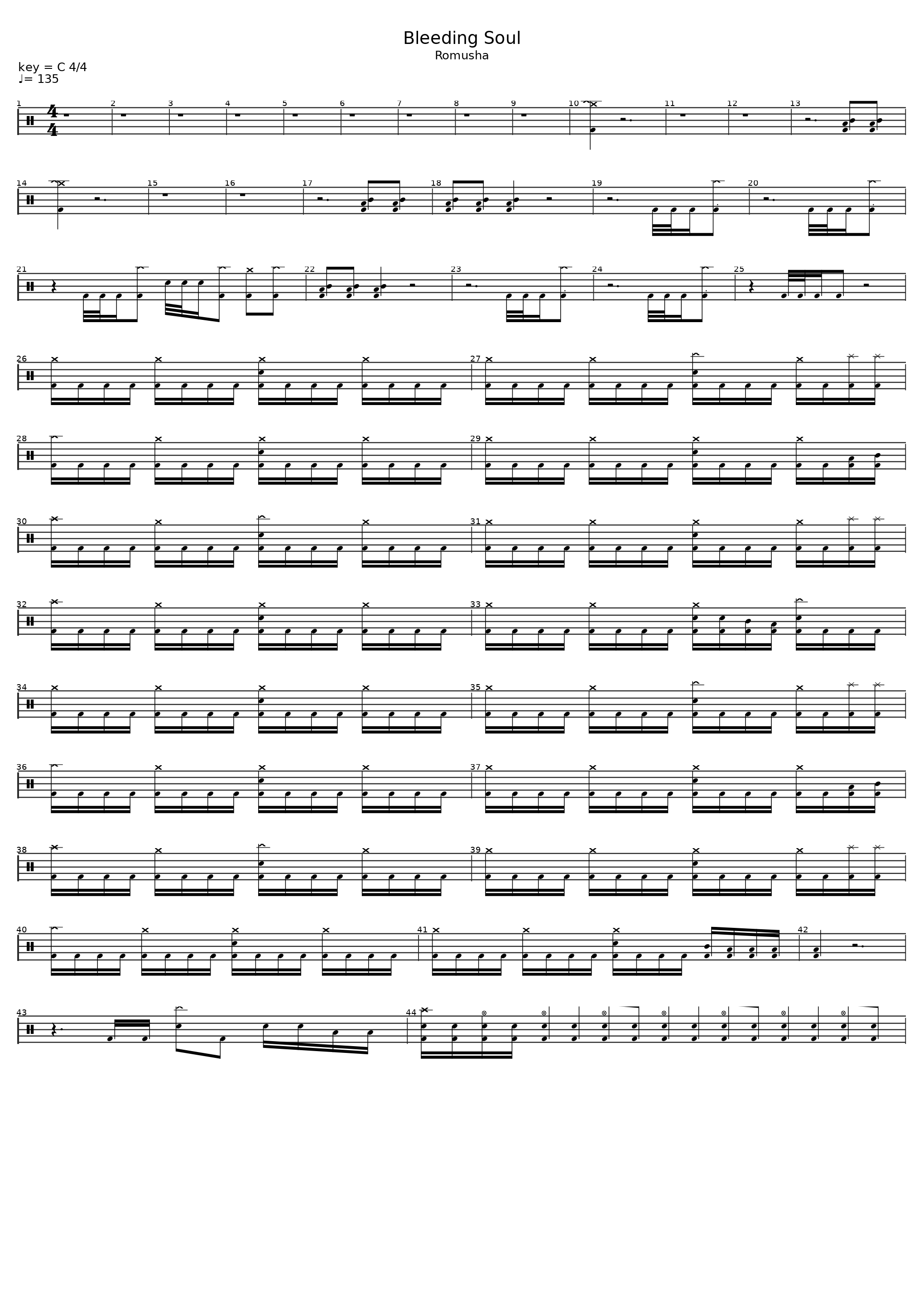 Bleeding Soul_Vein Of Mogot_1