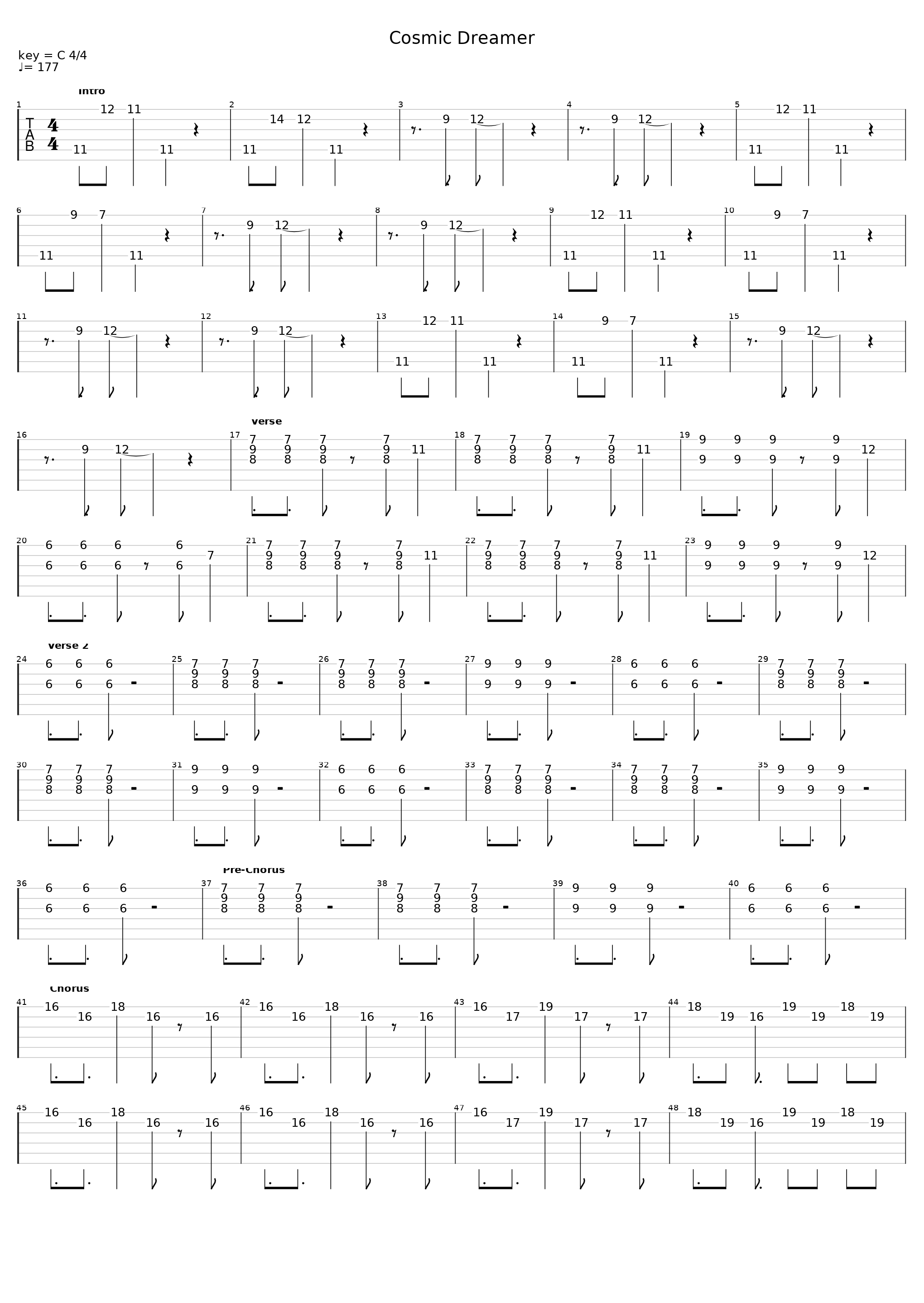 Cosmic Dreamer_Dj Janer - (Nelriss Cover)_1