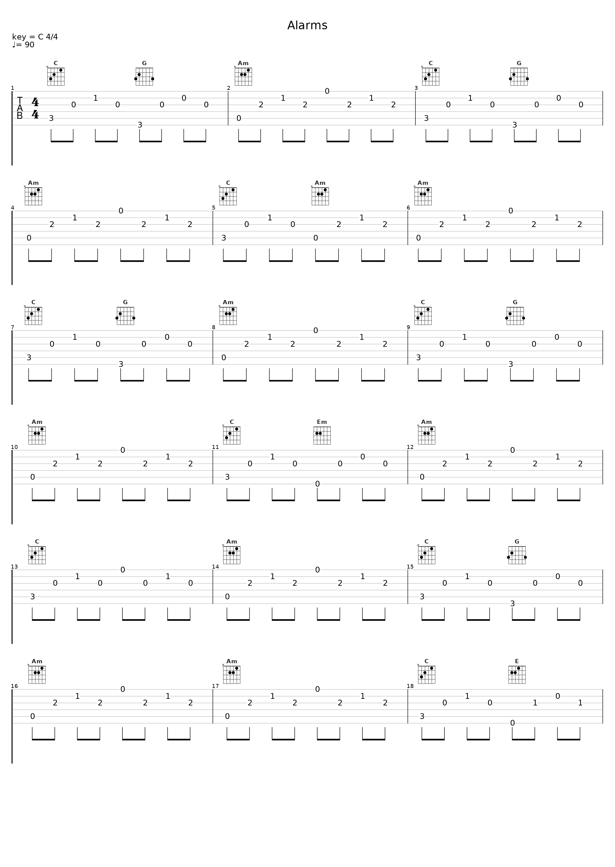 Alarms_Mello Crum_1