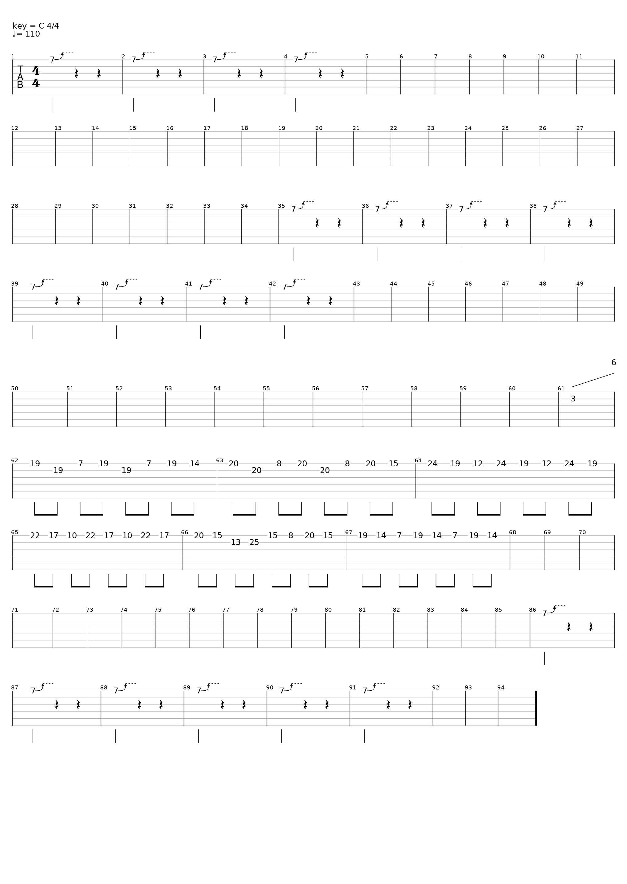 Bestrafe Mich 1_Rammstein_1