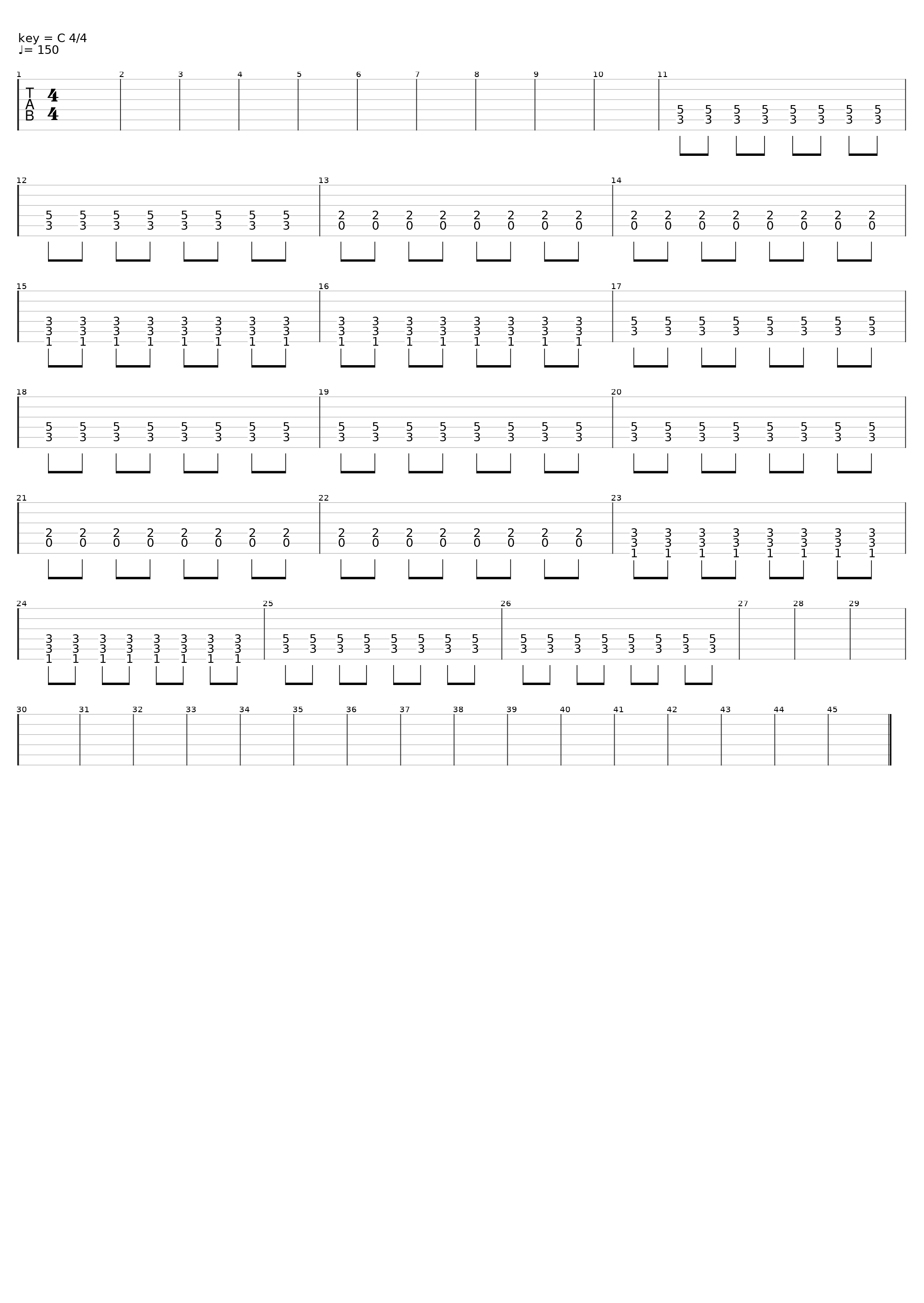 another riff ideaaaaaaaaa_Well, Me Again_1