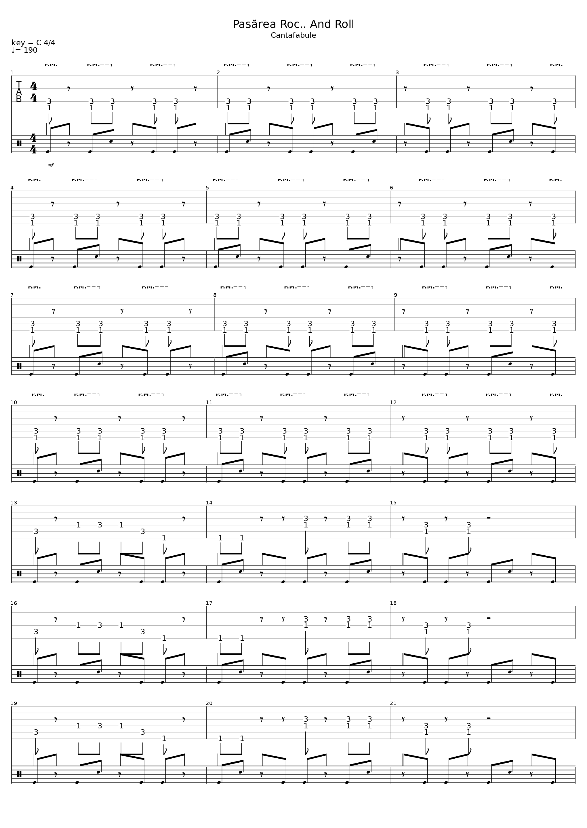 Pasarea Rock And Roll_Phoenix_1
