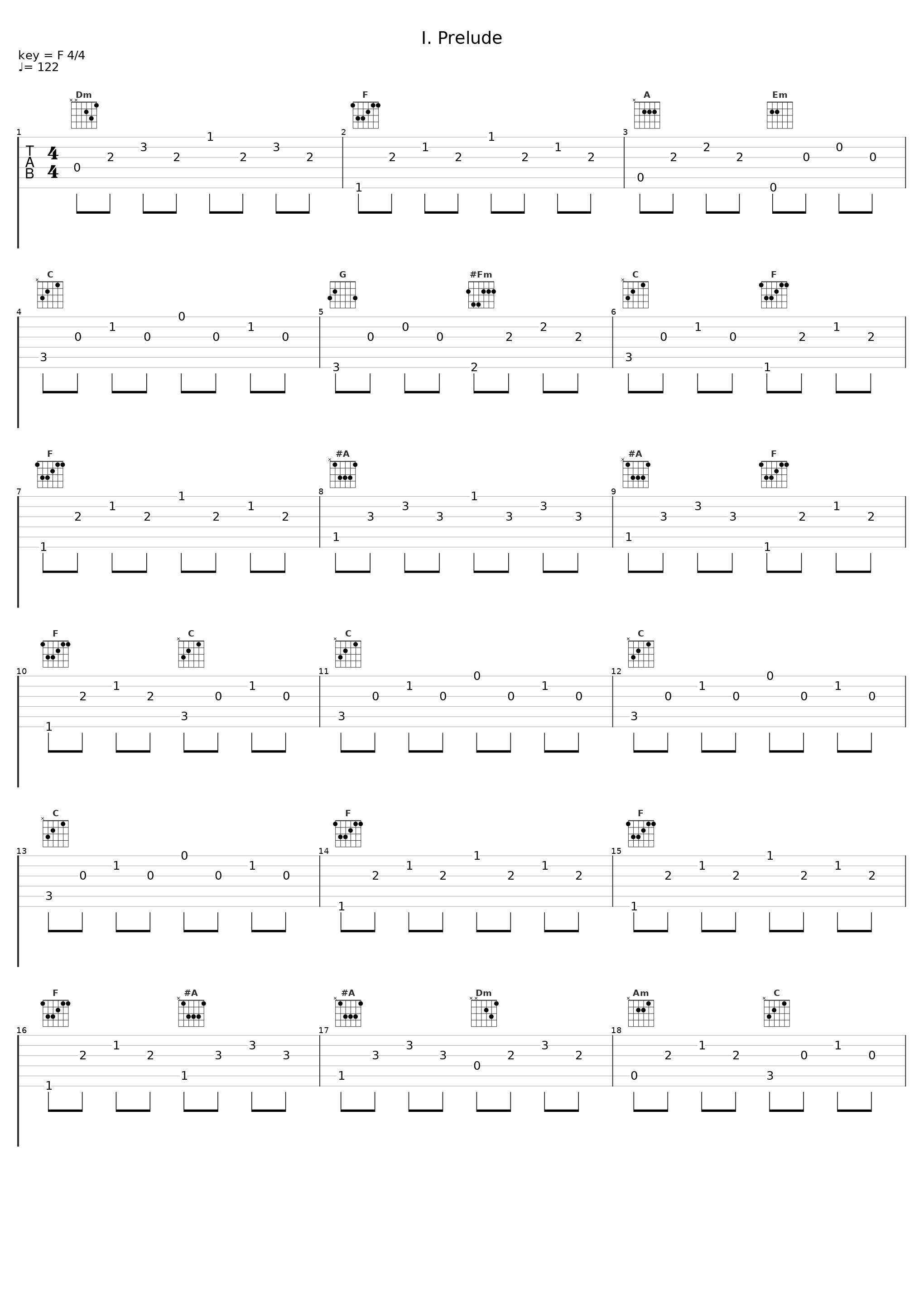 I. Prelude_马友友_1