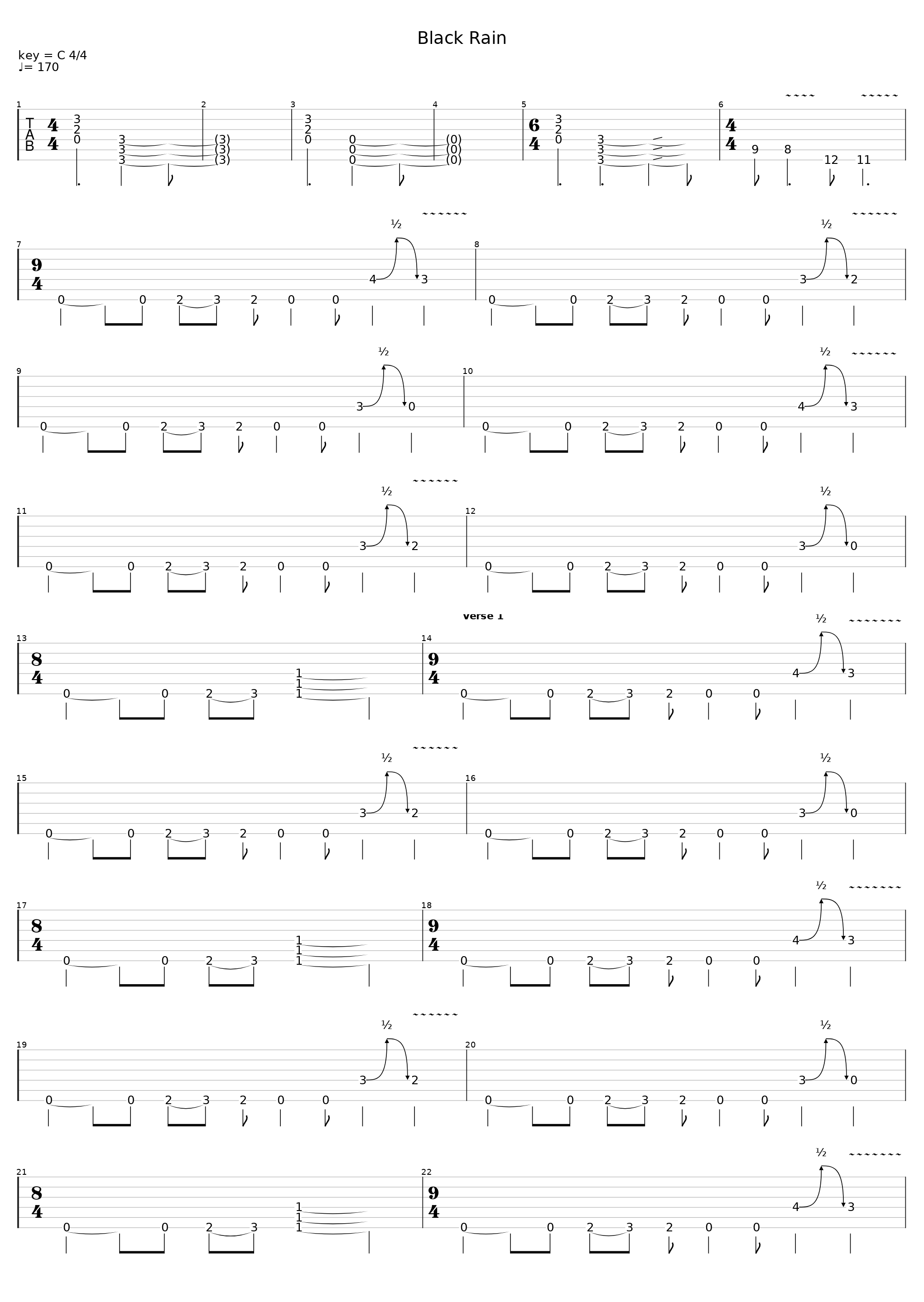 Black Rain_Soundgarden_1