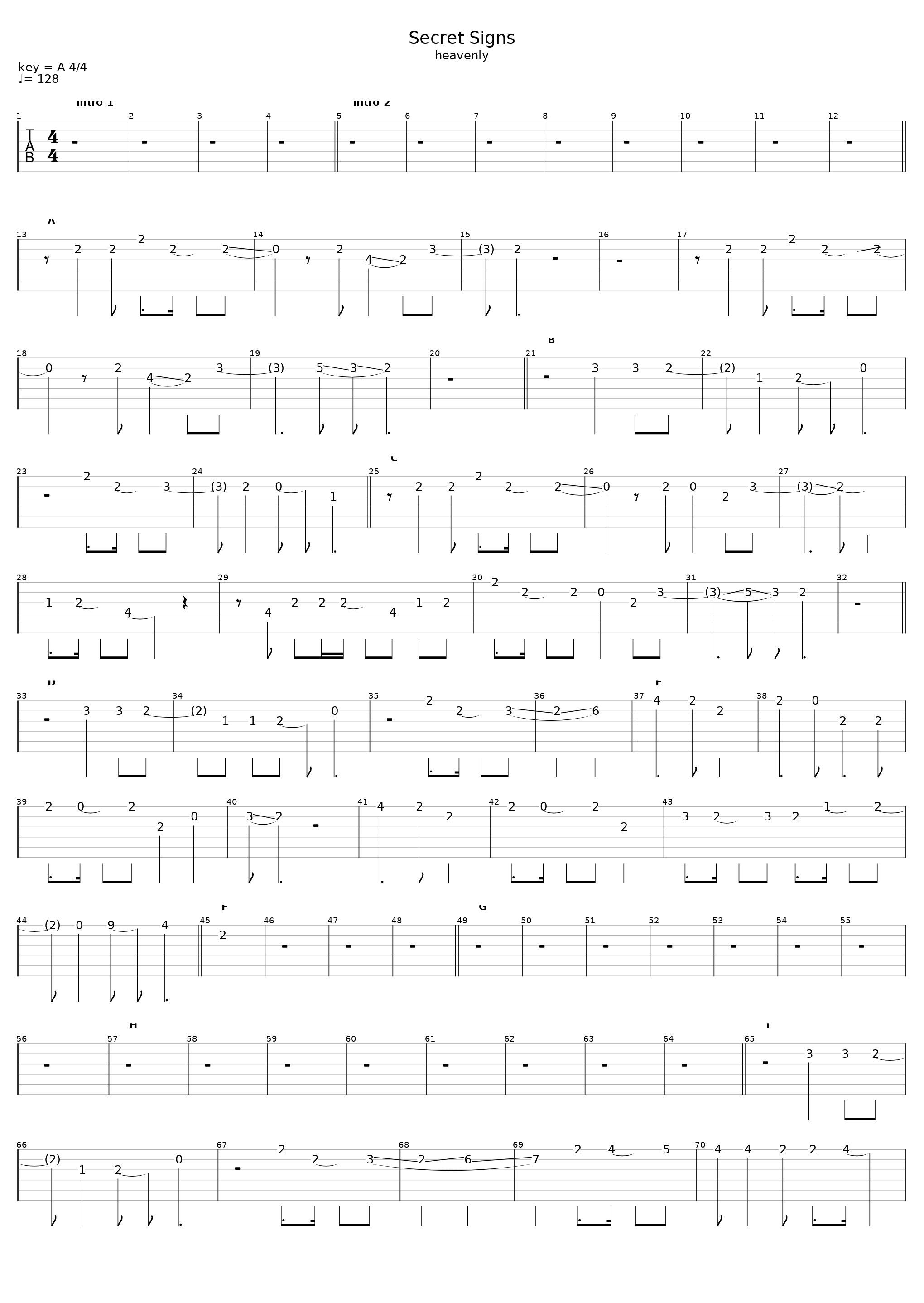 Secret Signs_L'Arc~en~Ciel_1