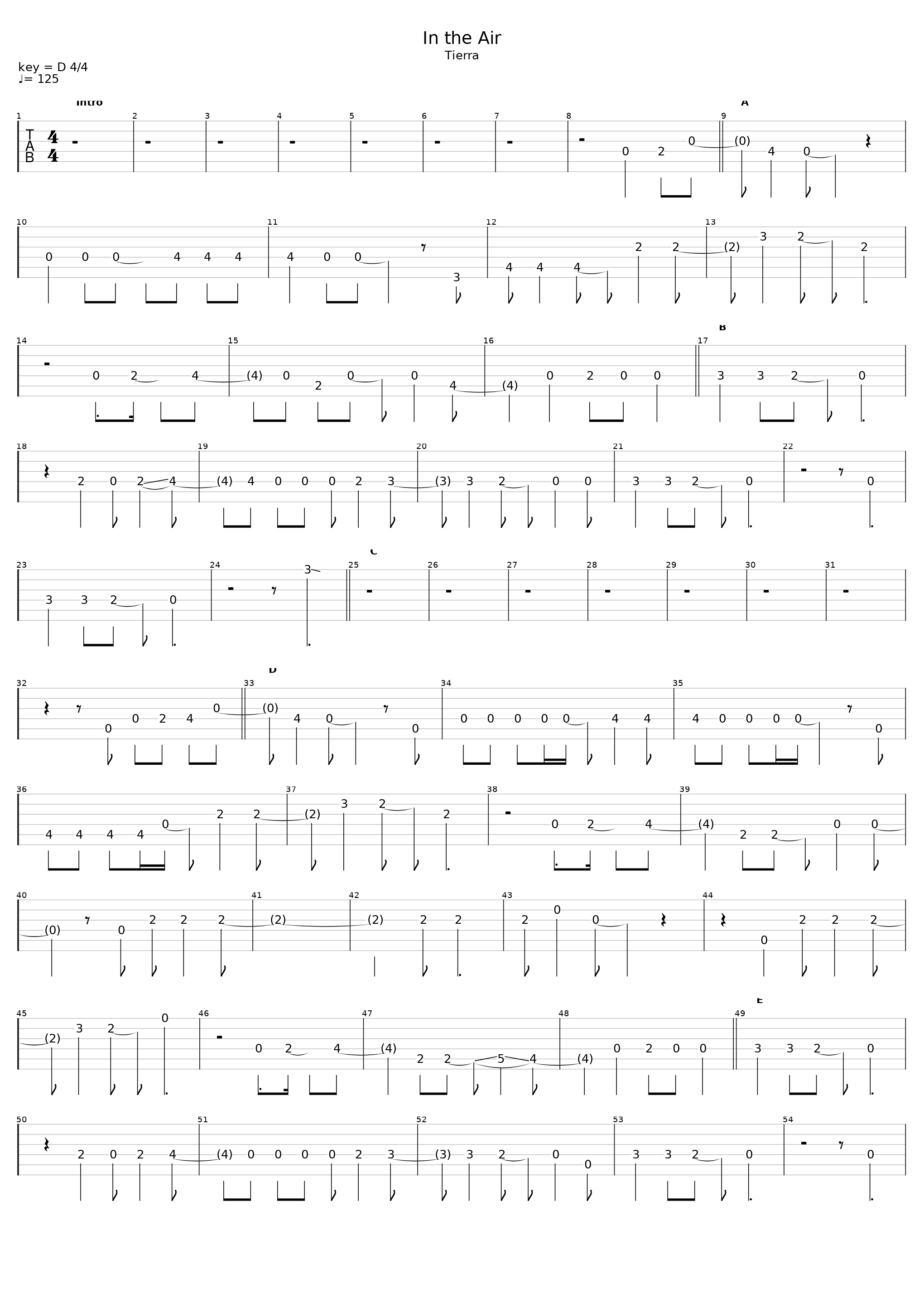 In The Air_L'Arc~en~Ciel_1