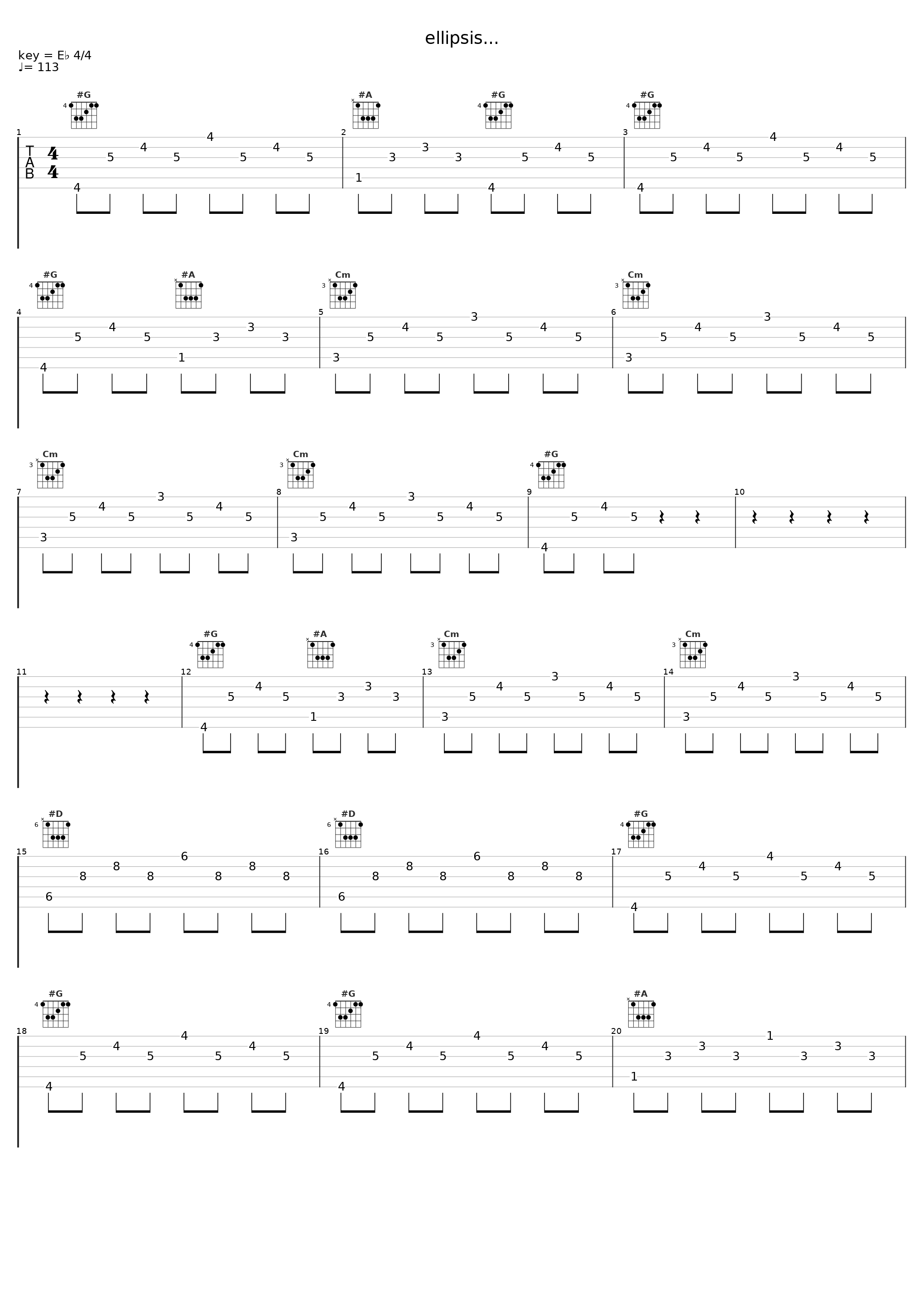 ellipsis..._Space Of Variations,Dmytro Kozhukhar,Olexii Zatserkovnyi,Anton Kasatkin,Tymofii Kasatkin,Kostiantyn Levandovski_1