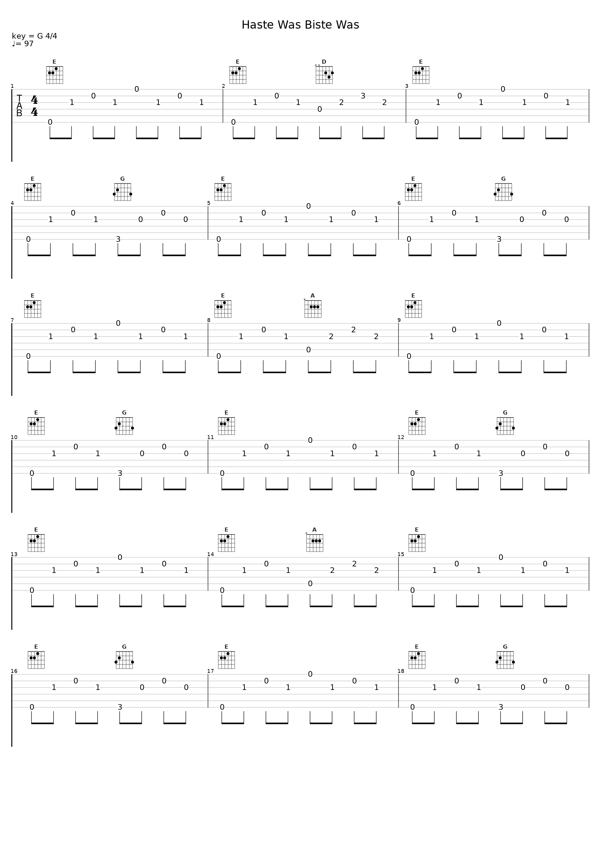 Haste Was Biste Was_Tic Tac Toe_1