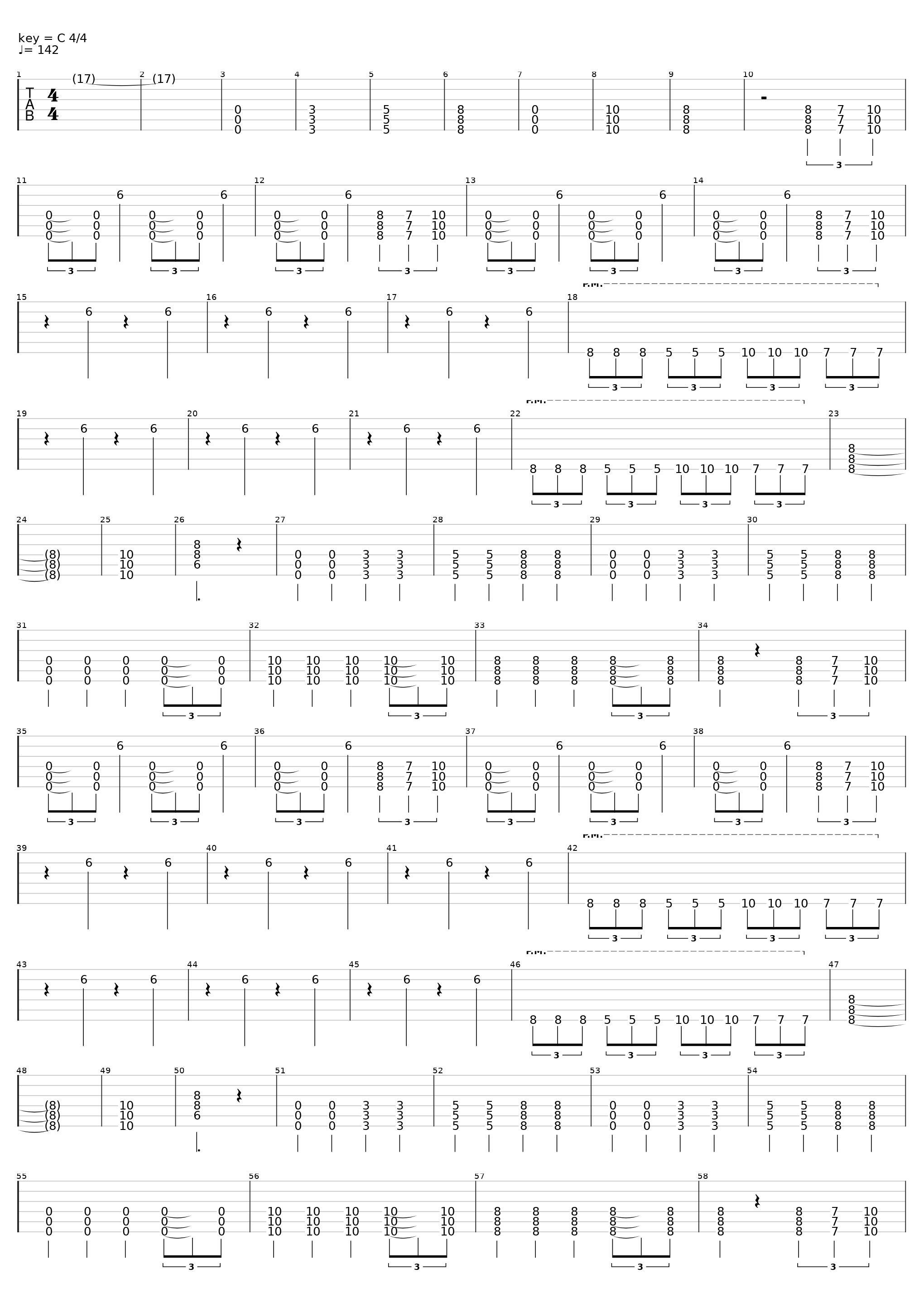 So What_Three Days Grace_1