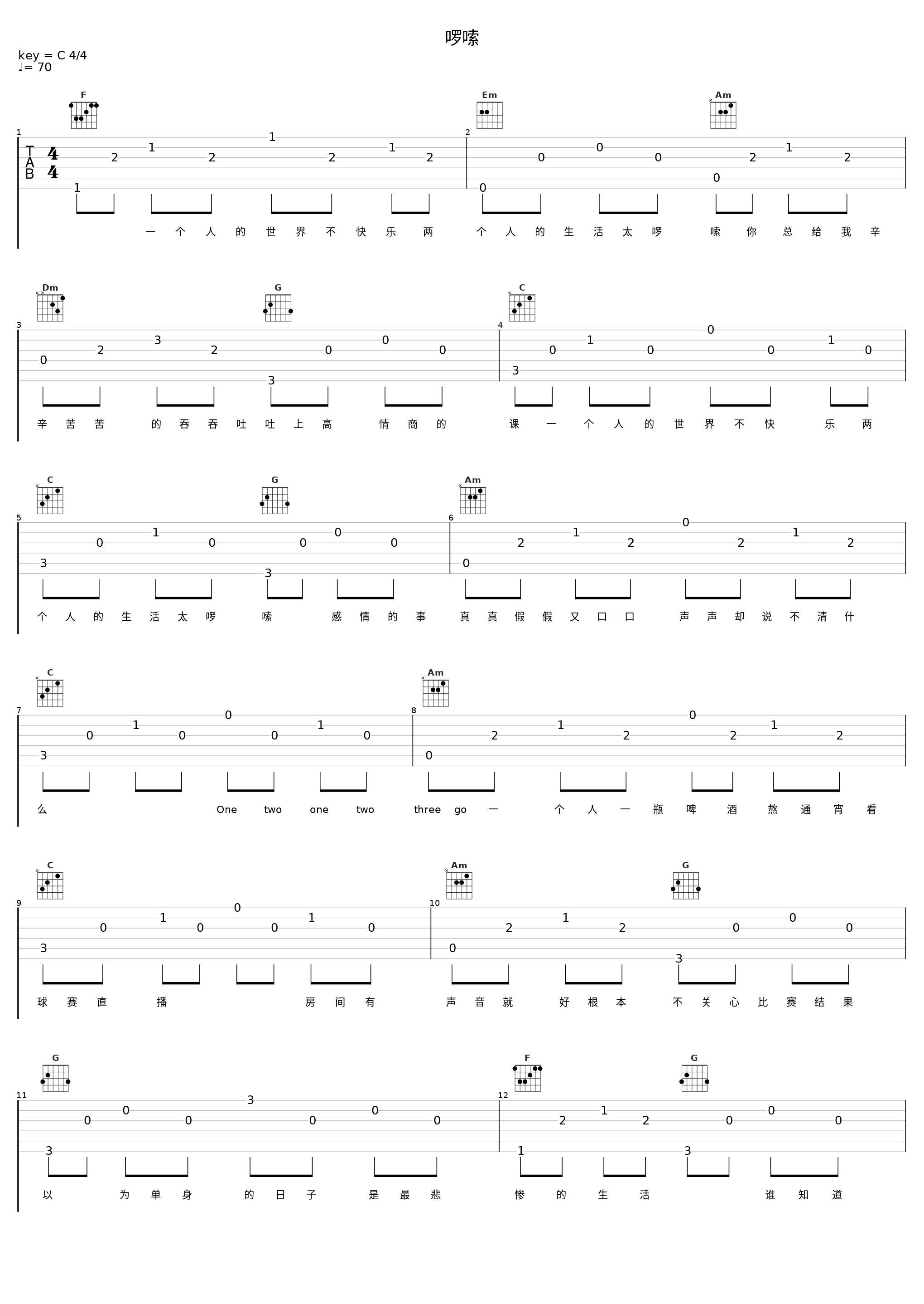 啰嗦_赵百川,嘿人李逵Noisemakers_1