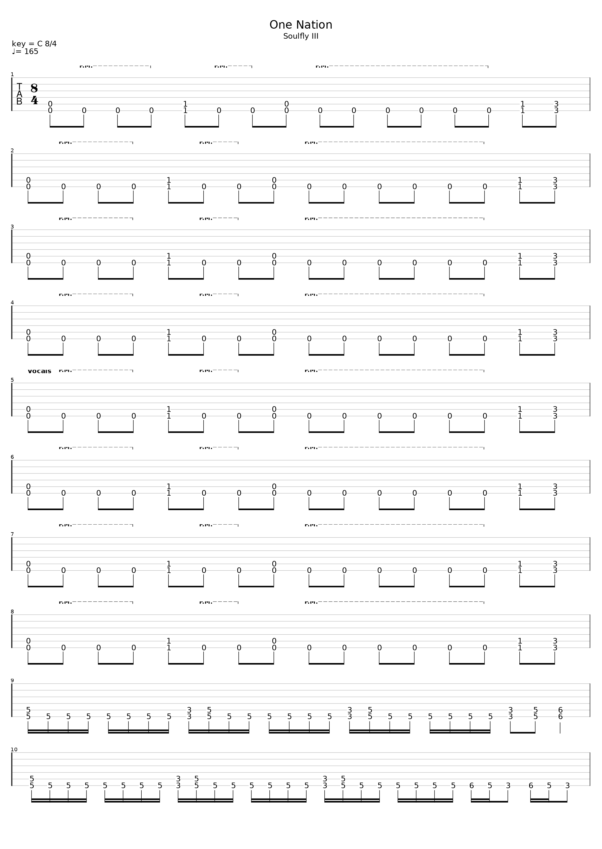 One Nation_Soulfly_1