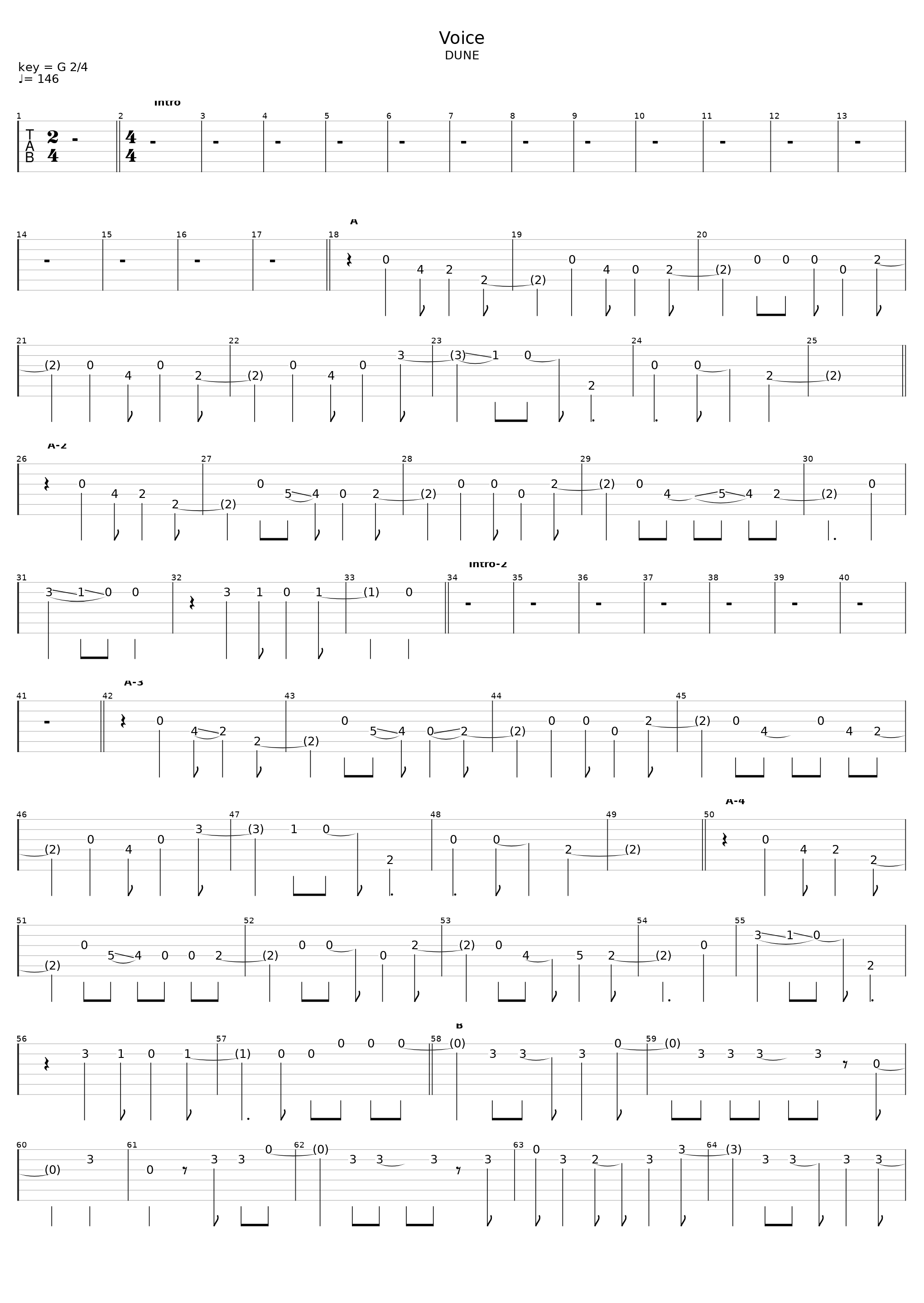 Voice_L'Arc~en~Ciel_1