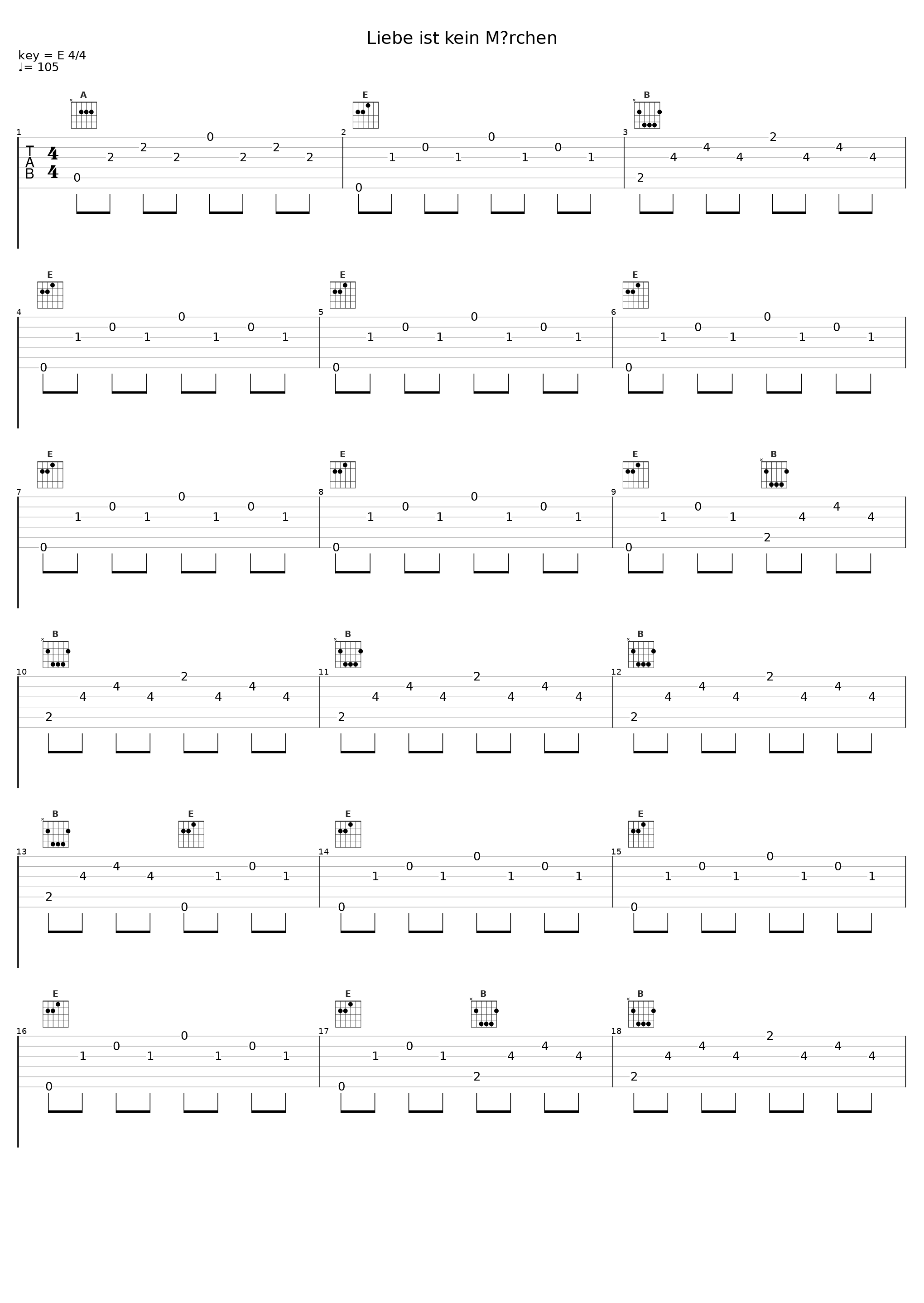 Liebe ist kein Märchen_Roy Black_1