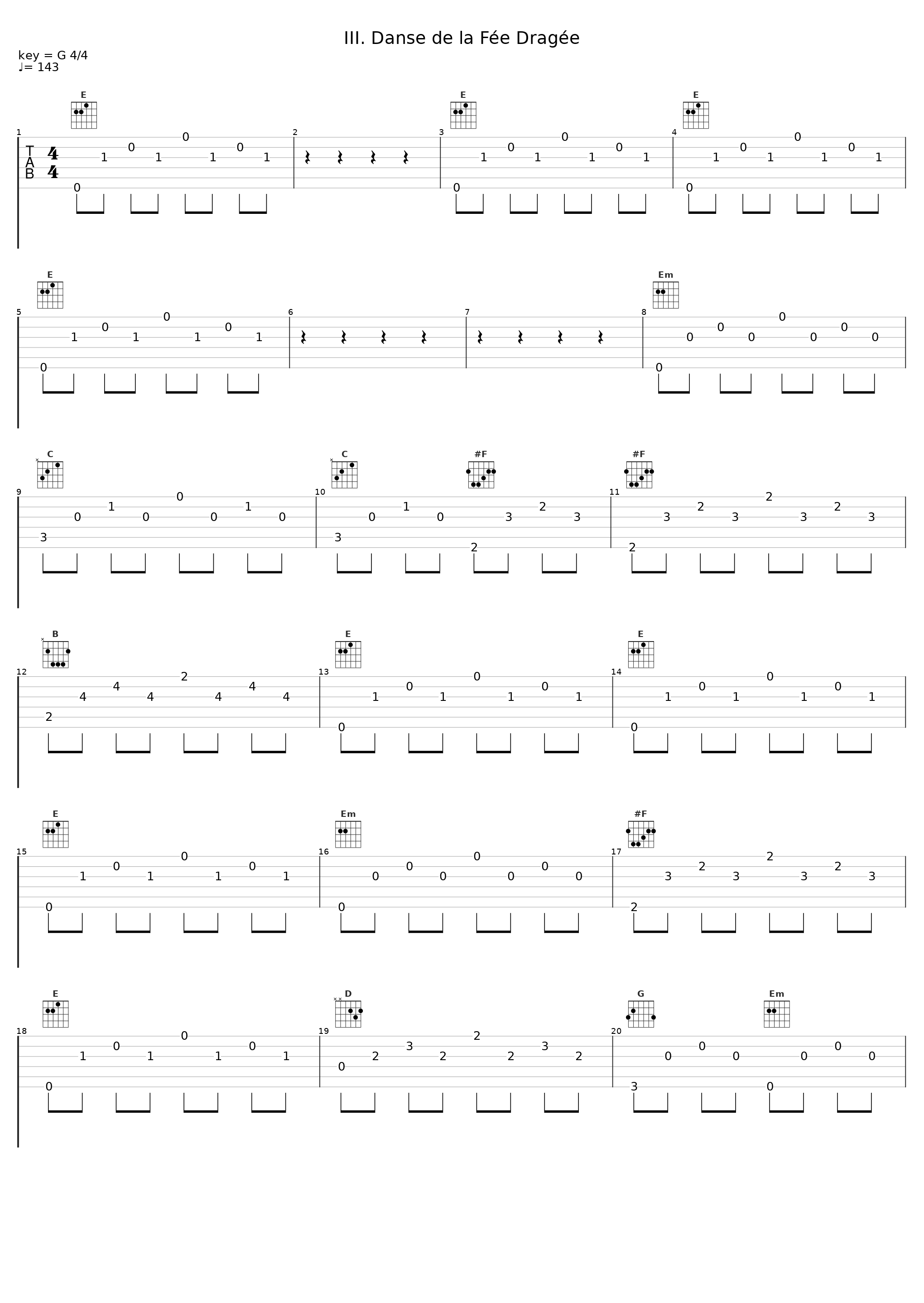 III. Danse de la Fée Dragée_Wiener Philharmoniker,Edouard van Remoortel_1