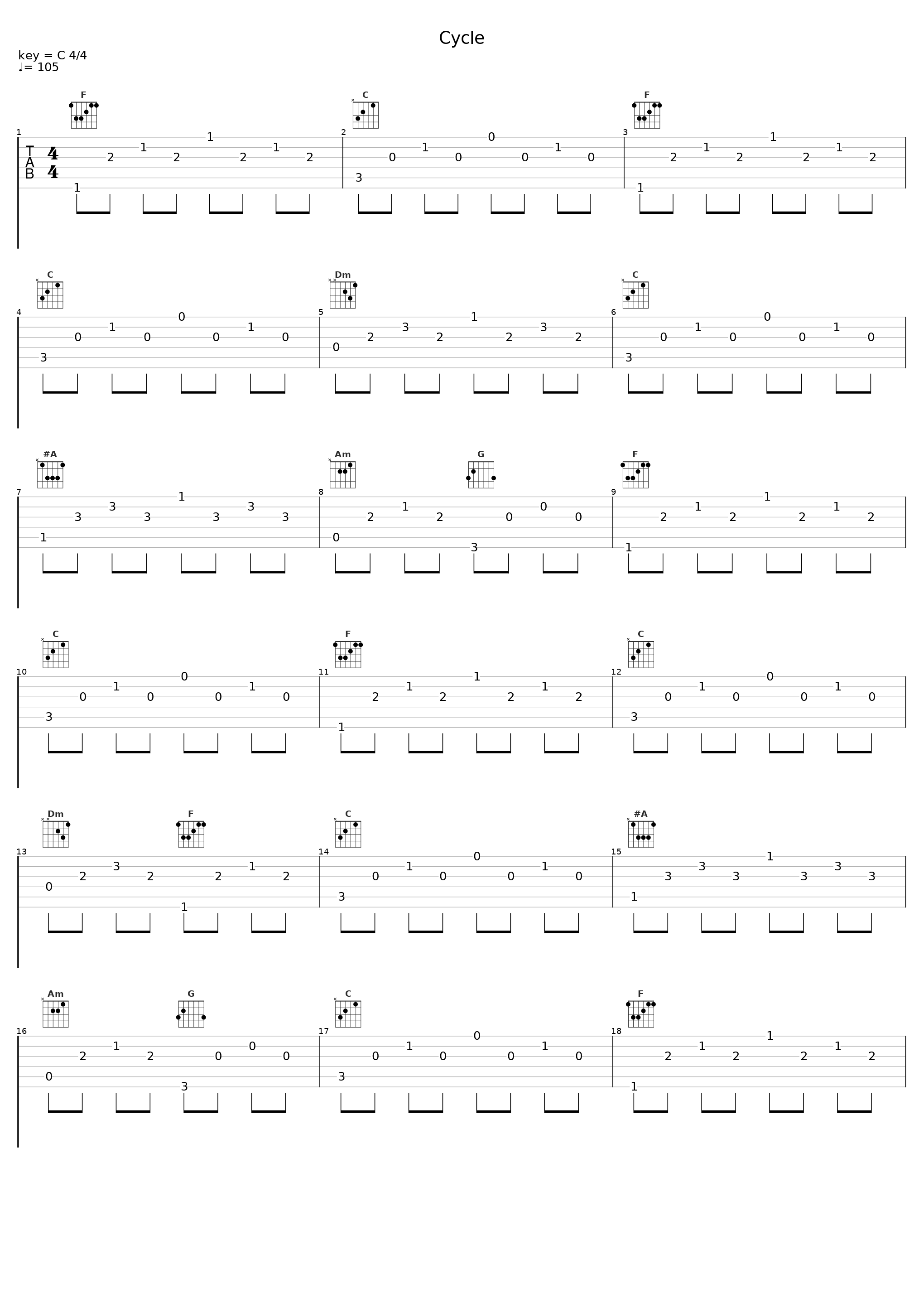 Cycle_阿保刚_1