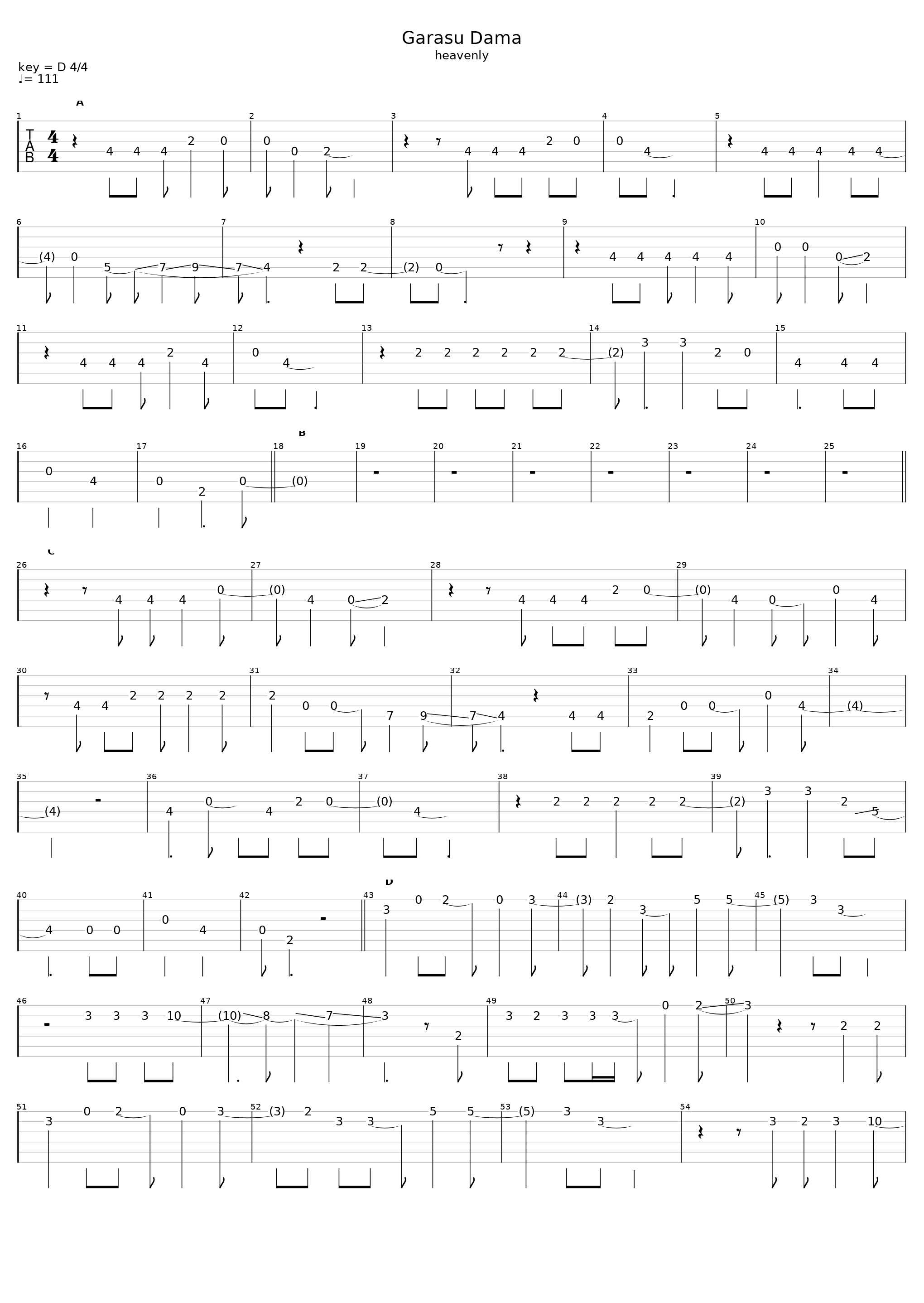 Garasudama_L'Arc~en~Ciel_1