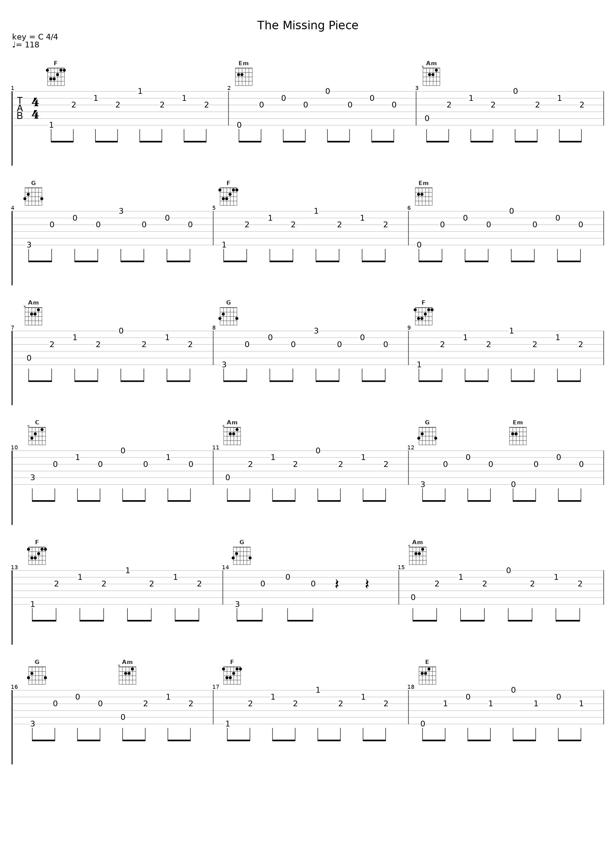 The Missing Piece_Trisomie 21_1