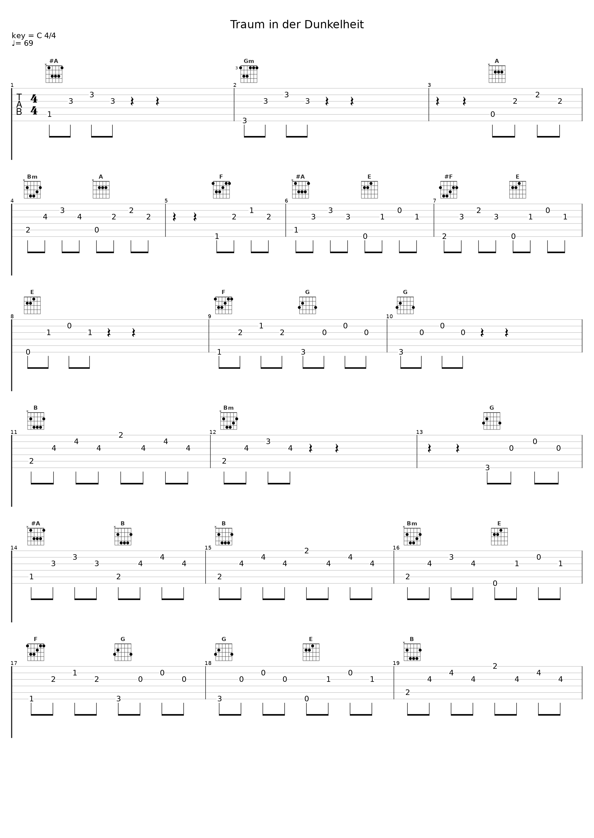 Traum in der Dunkelheit_阿保刚_1