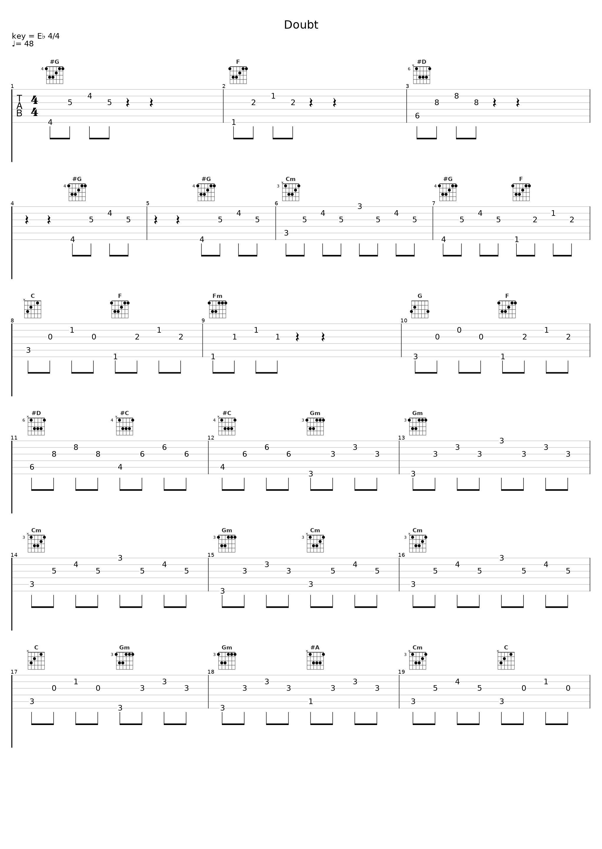 Doubt_阿保刚_1