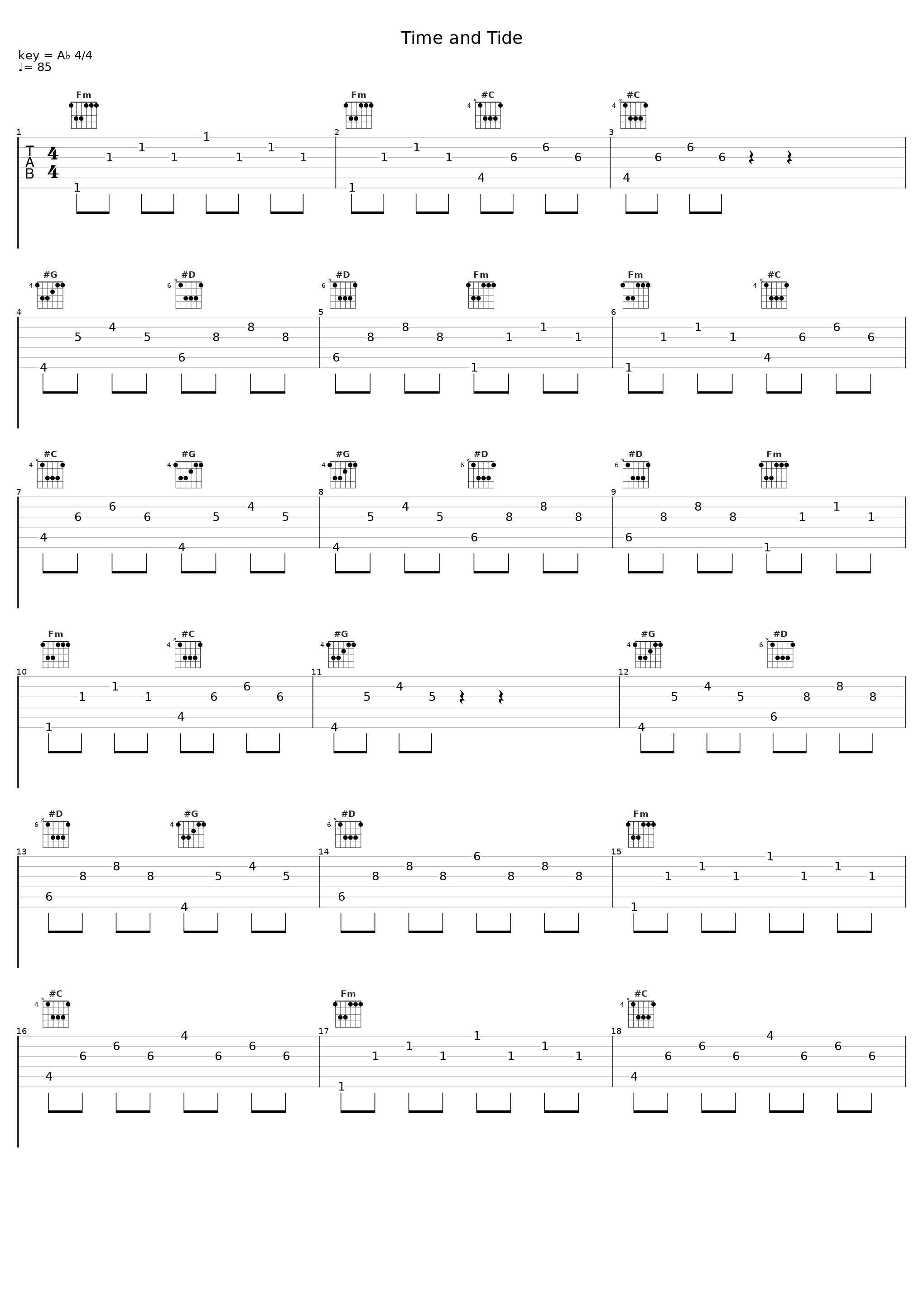 Time and Tide_Immediate Music_1