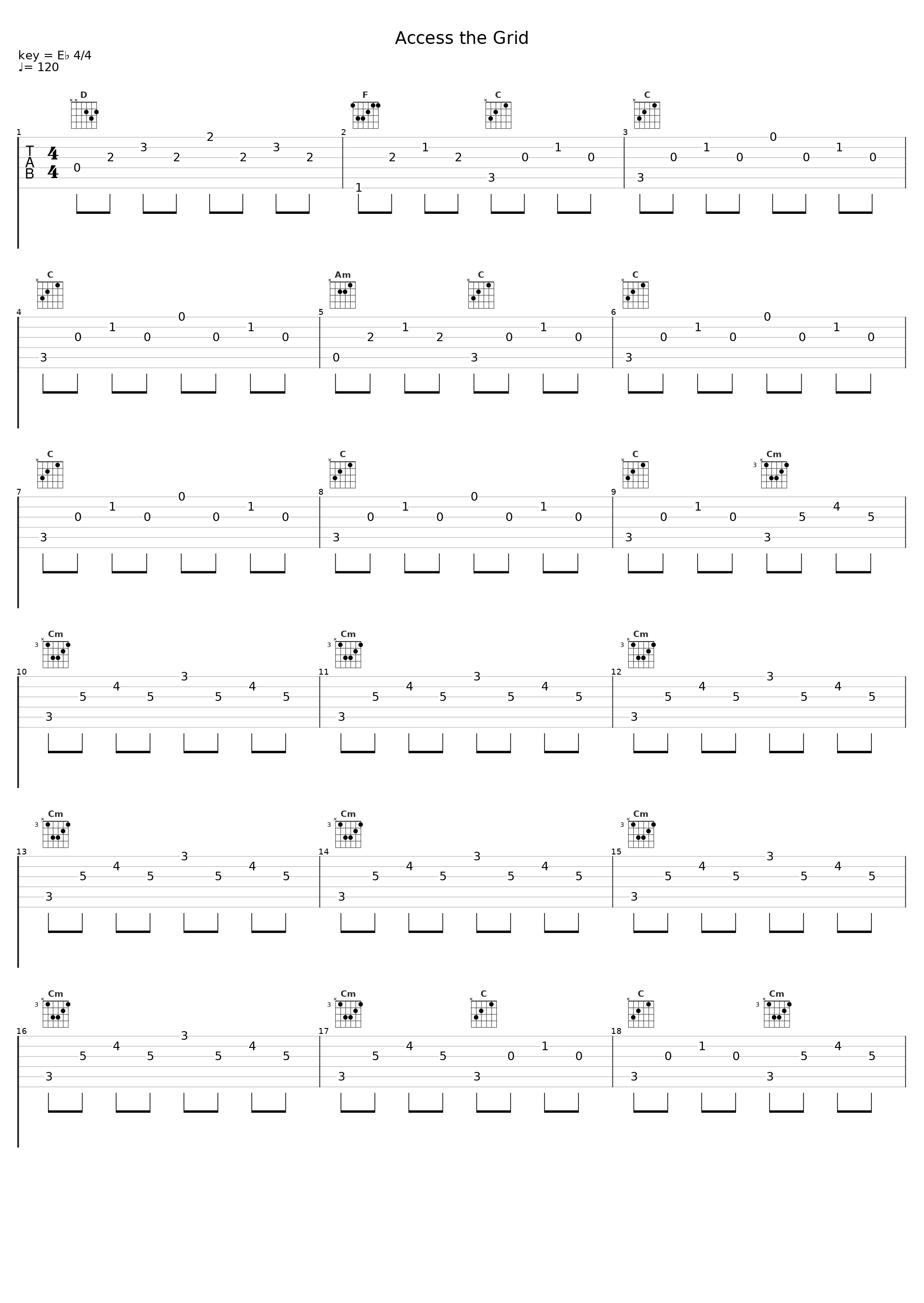 Access the Grid_下村阳子_1
