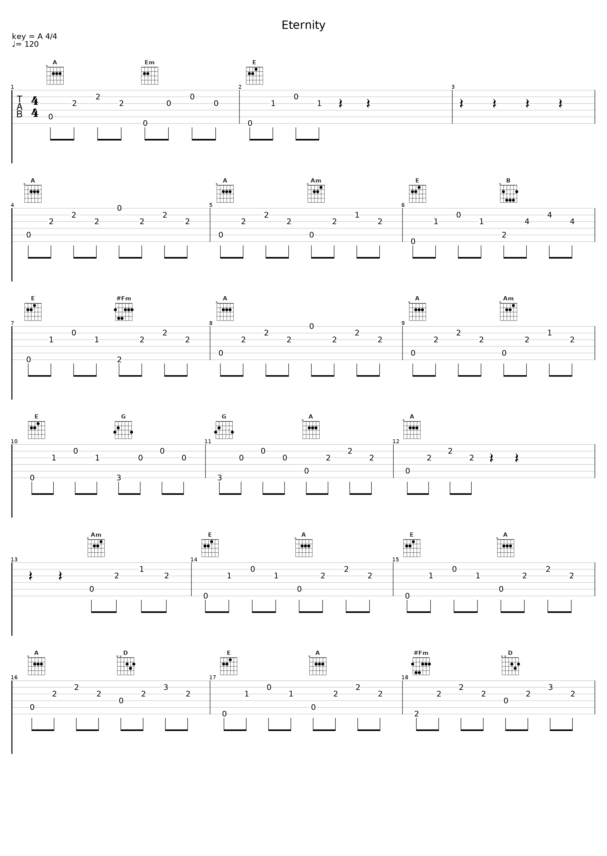 Eternity_阿保刚,秋之回忆_1