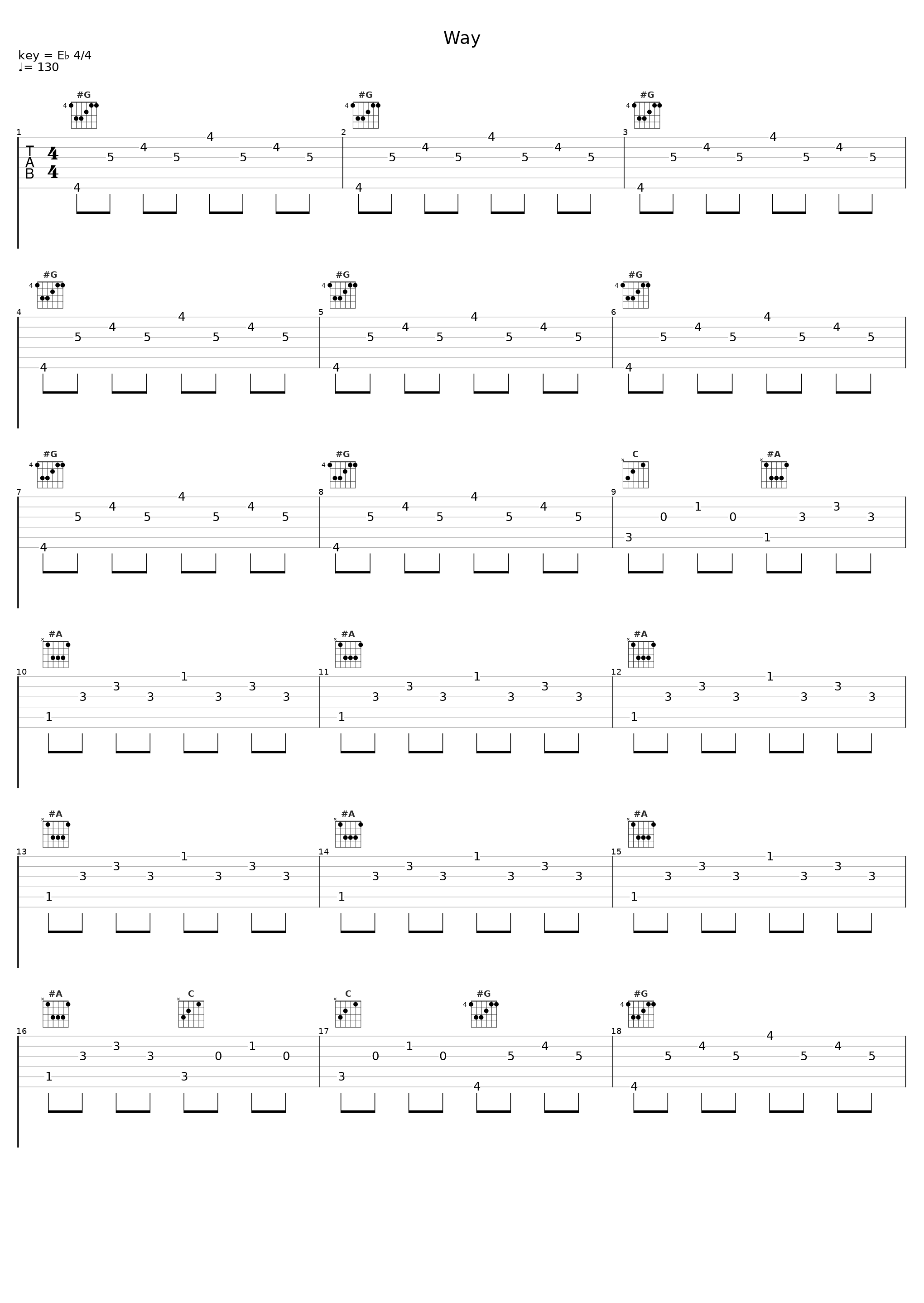 Way_阿保刚_1