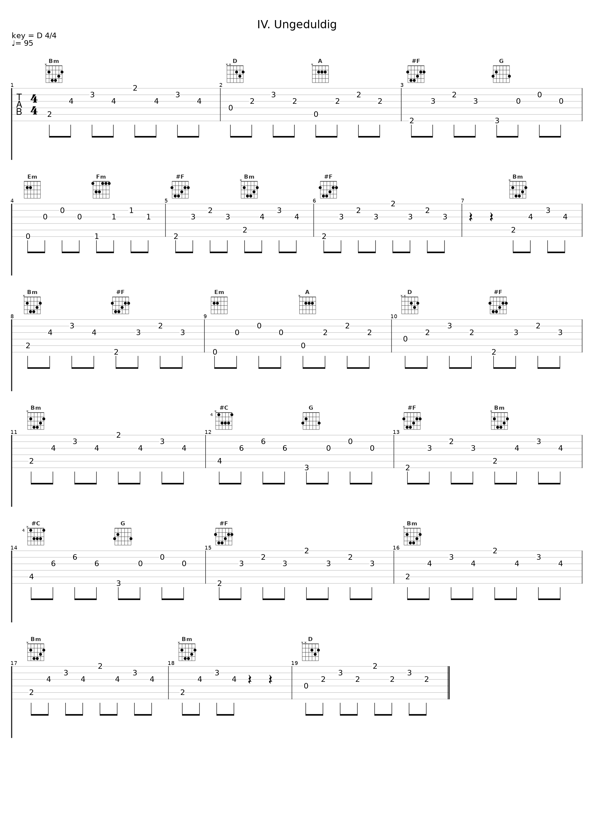 IV. Ungeduldig_內田光子_1