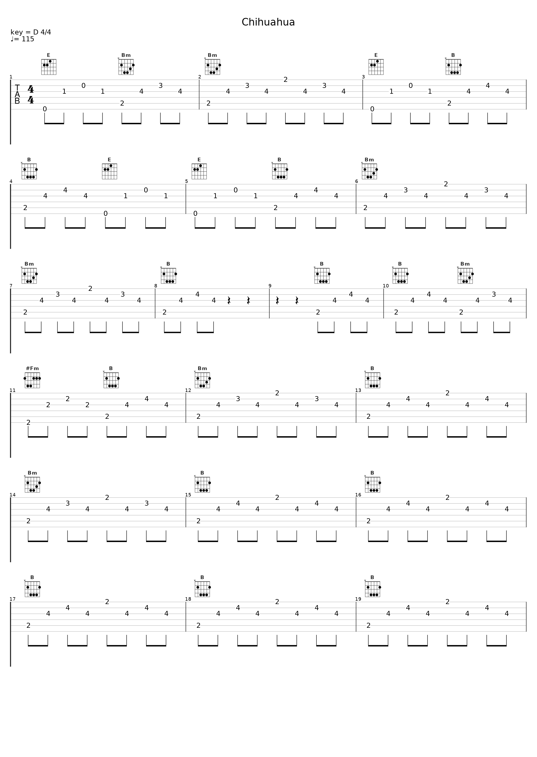 Chihuahua_DJ Bobo_1