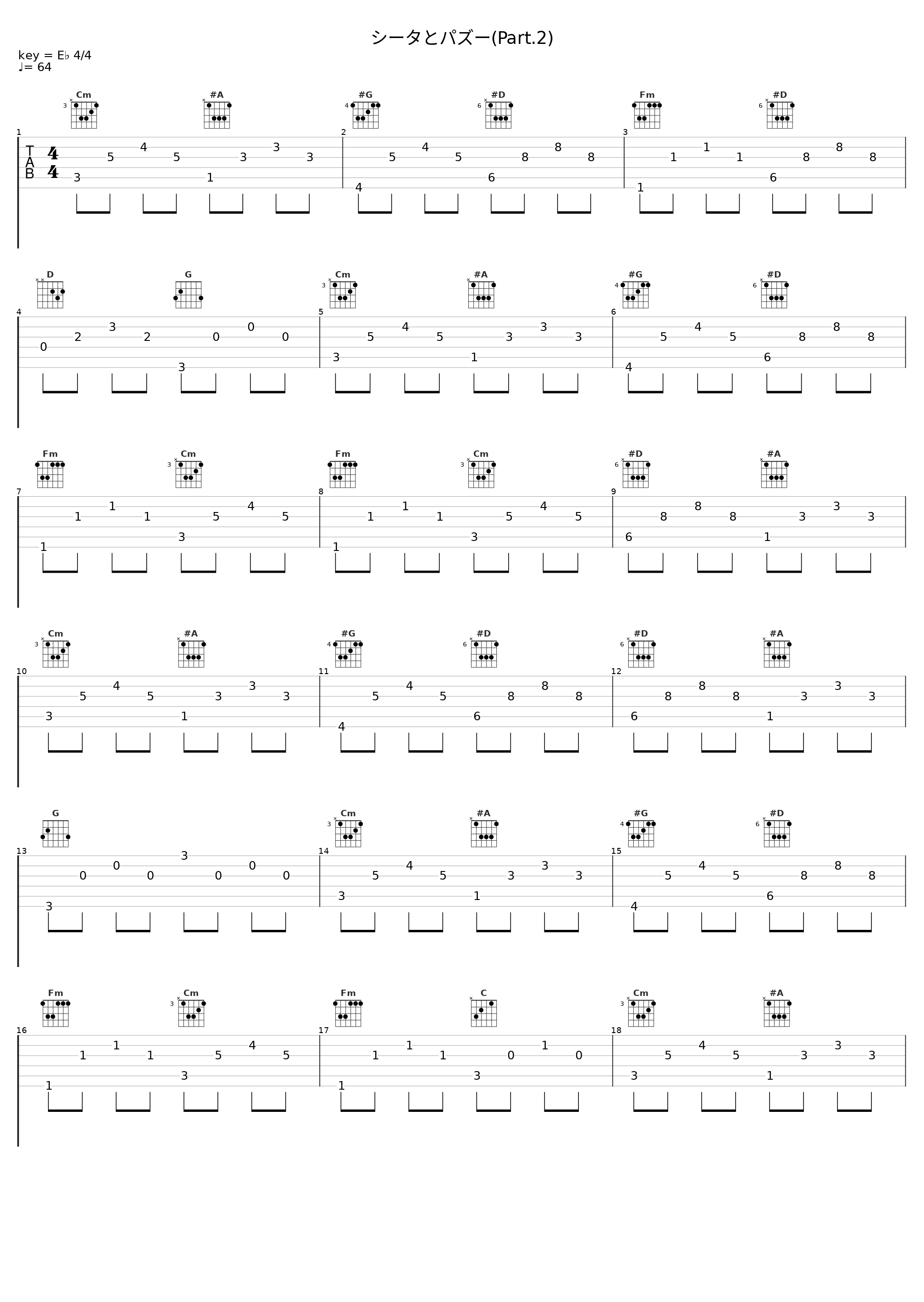 シータとパズー(Part.2)_久石让_1