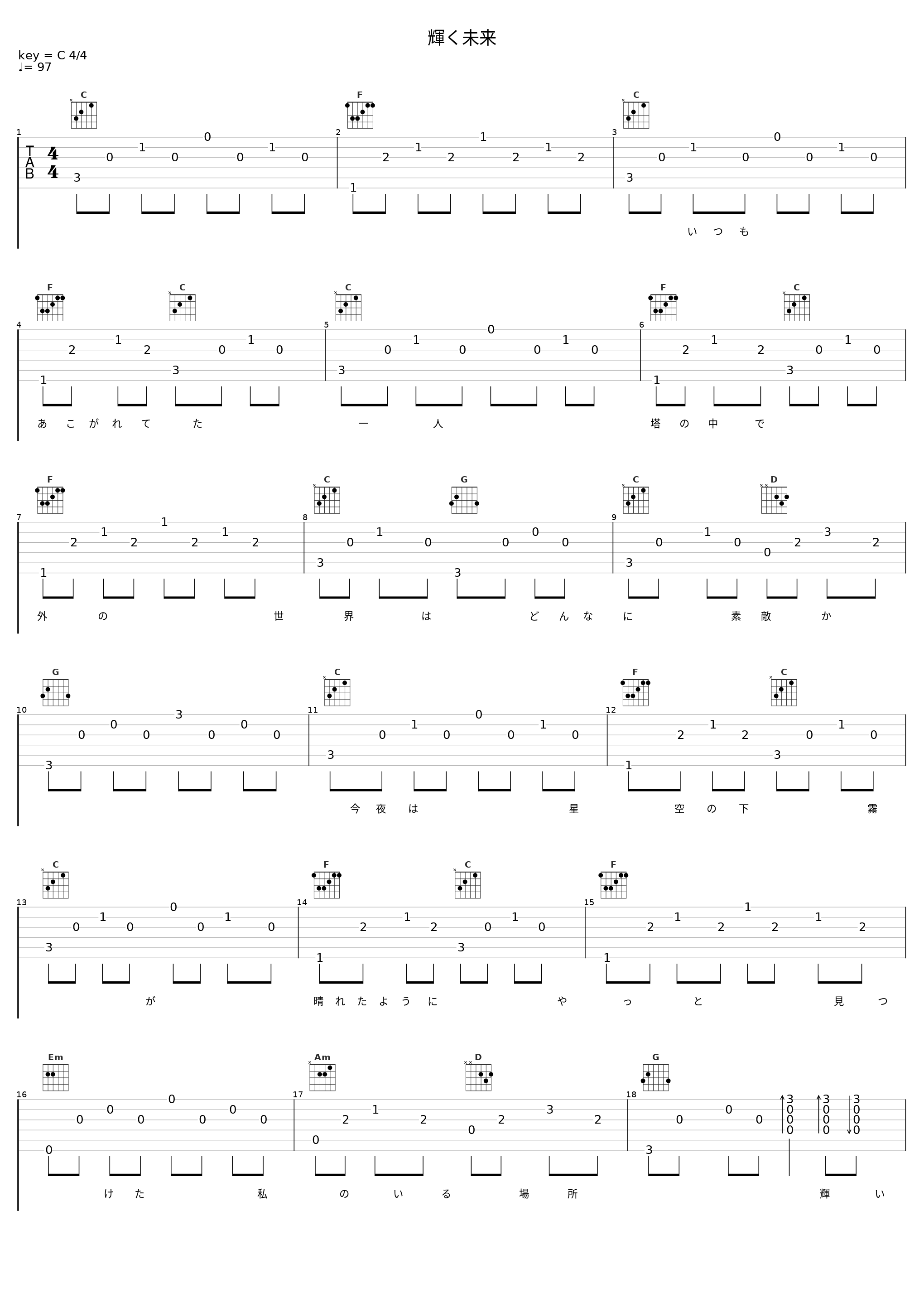 輝く未来_白石麻衣,大原樱子,CHEMISTRY_1